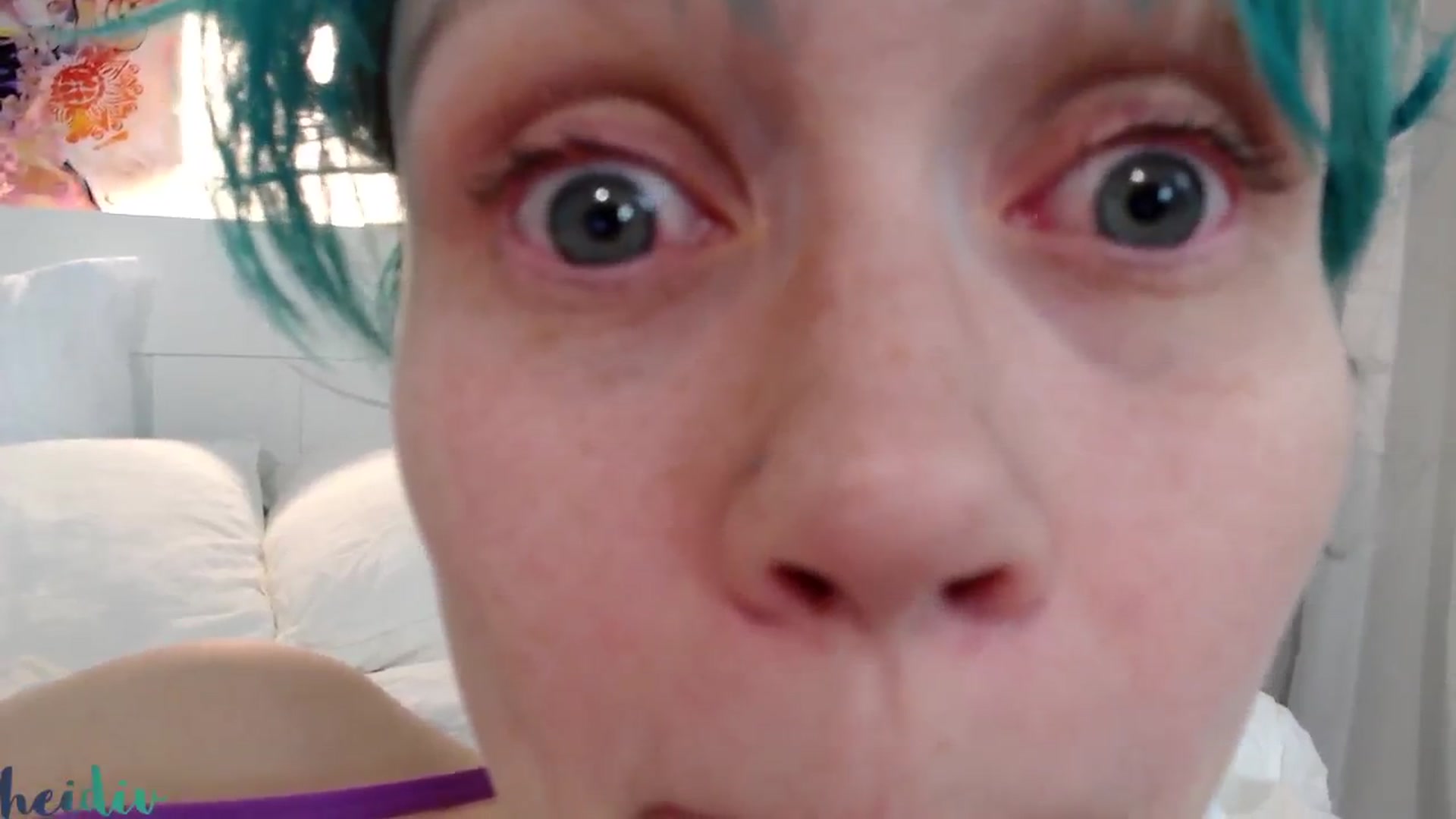 Gallery image thumbnail from Heidiv's myfreecams stream on, 06/08/2024, 11:26 image 7 of 20