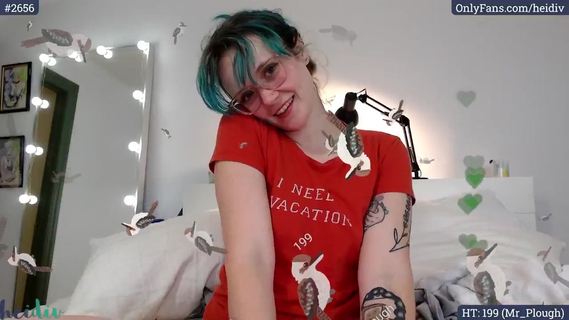 Gallery image thumbnail from Heidiv's myfreecams stream on, 06/14/2024, 10:17 image 7 of 20