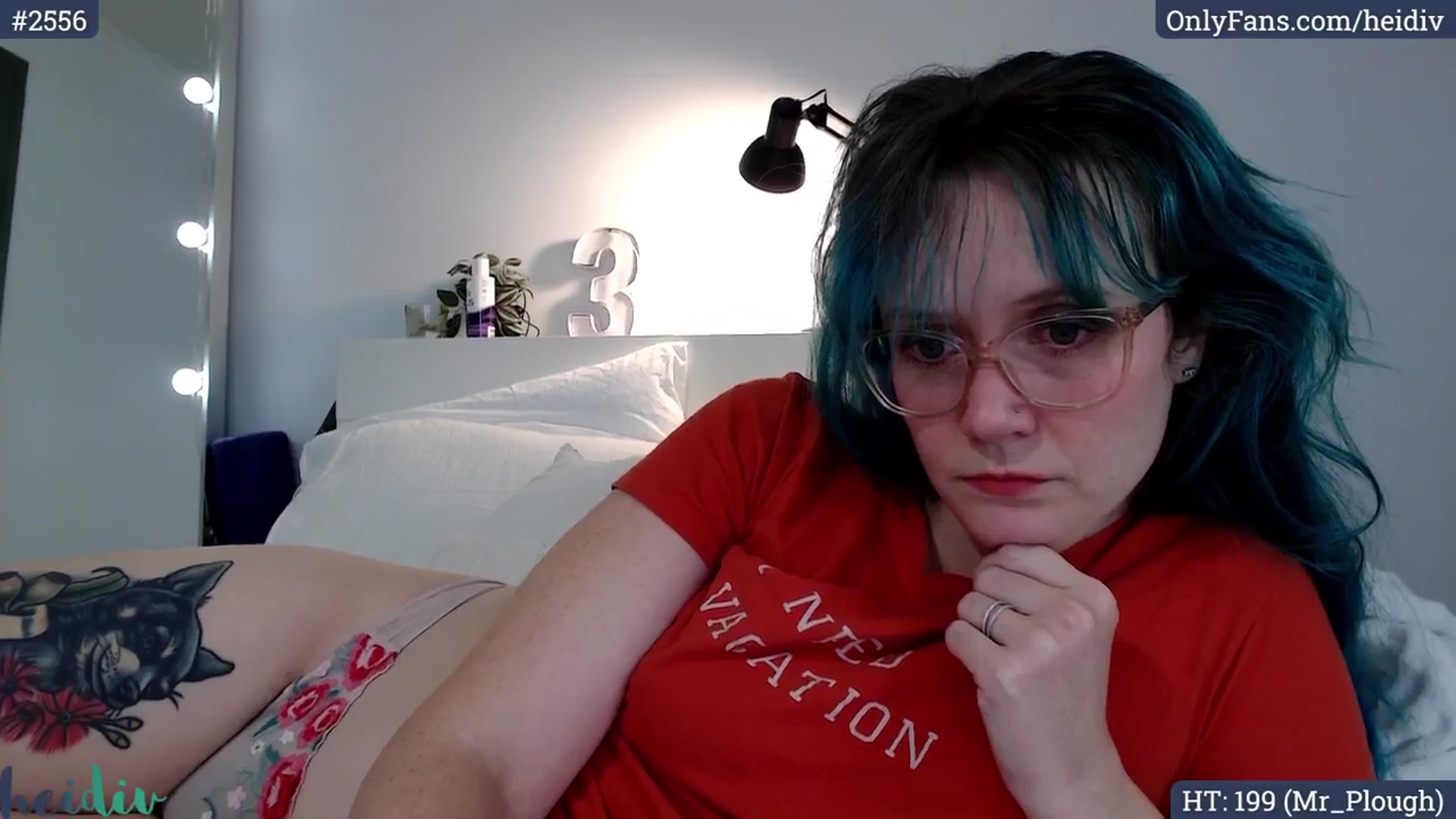 Gallery image thumbnail from Heidiv's myfreecams stream on, 06/14/2024, 10:17 image 9 of 20