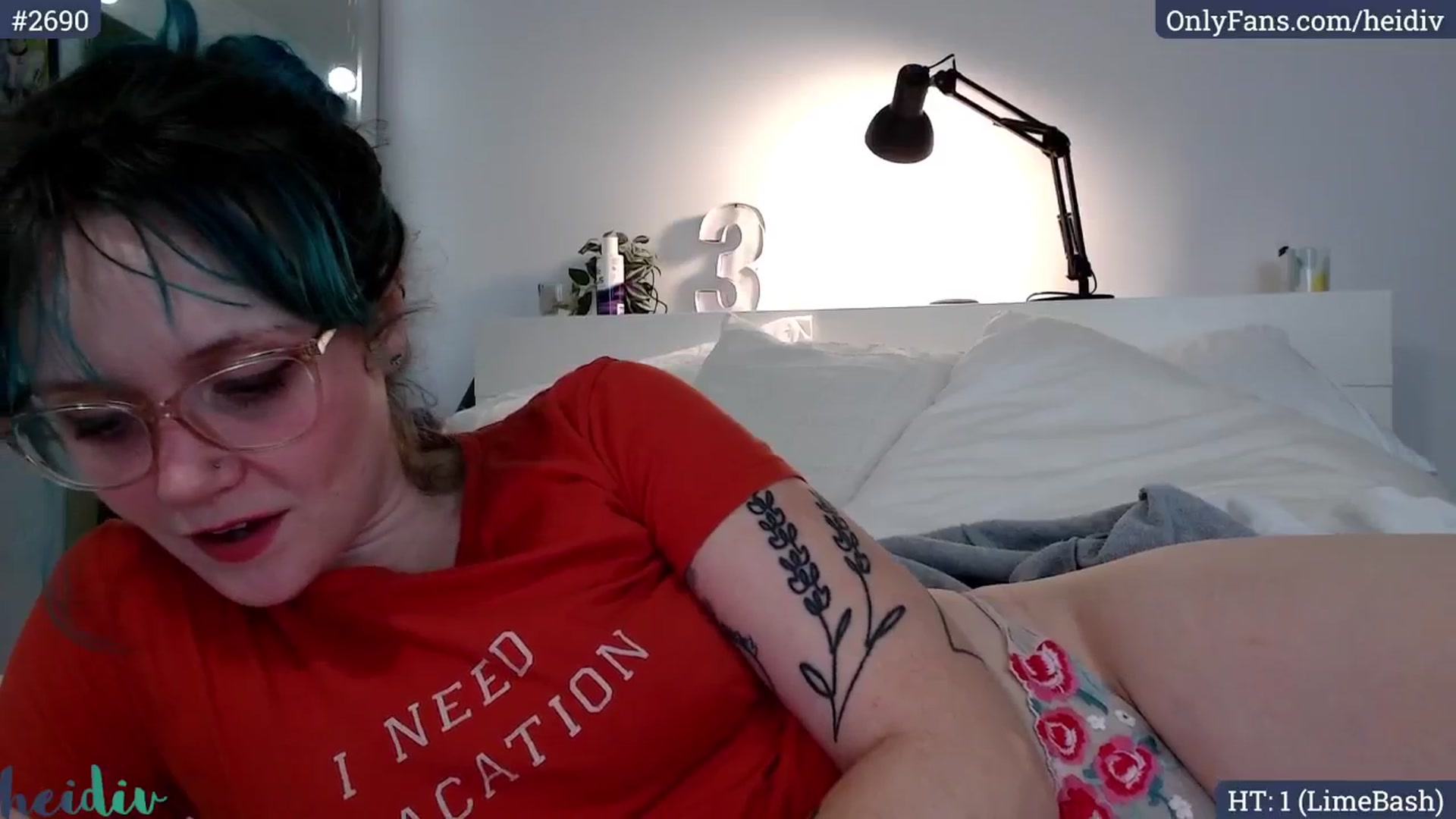 Gallery image thumbnail from Heidiv's myfreecams stream on, 06/14/2024, 10:17 image 2 of 20