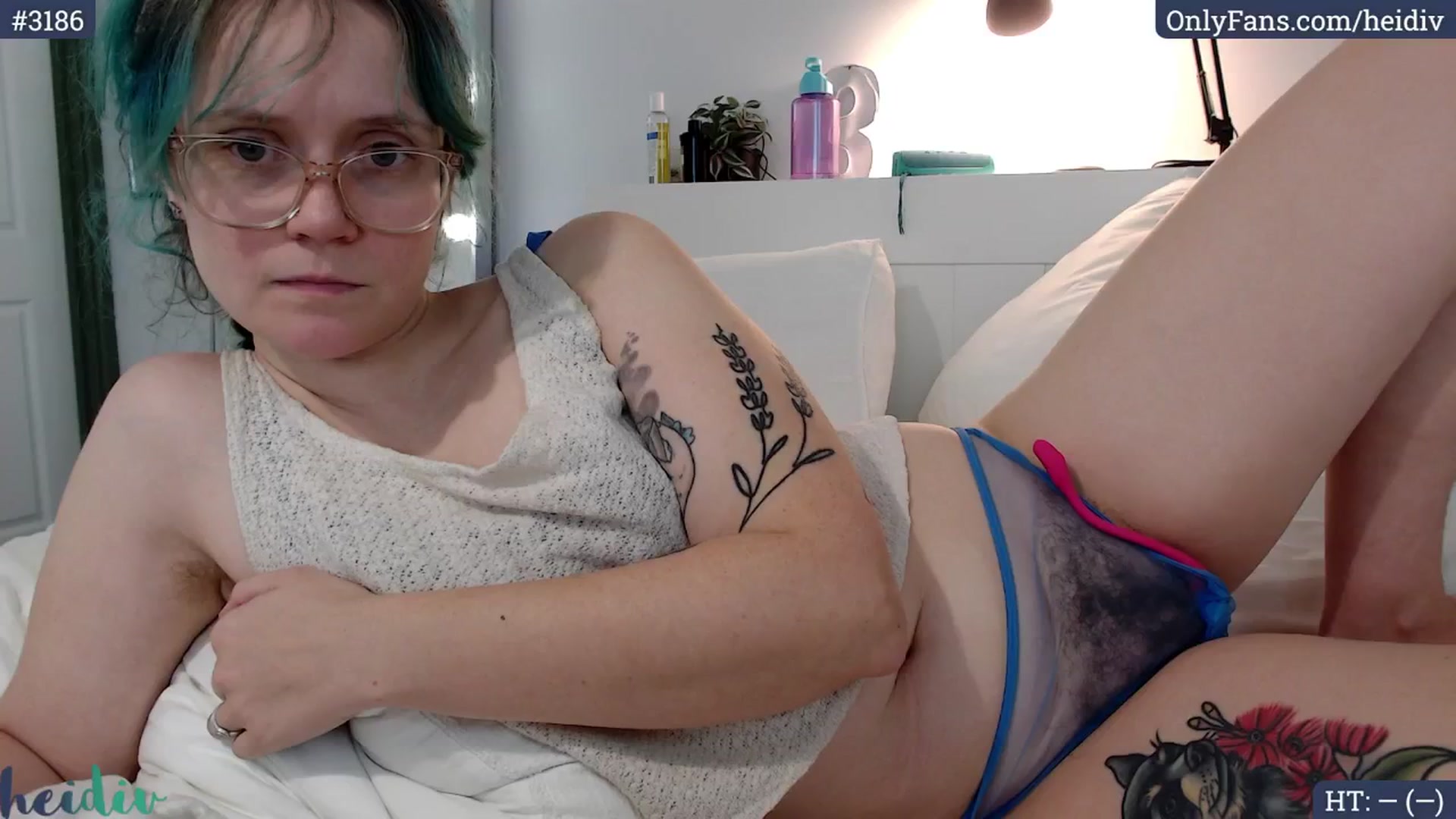 Gallery image thumbnail from Heidiv's myfreecams stream on, 07/13/2024, 08:59 image 17 of 20