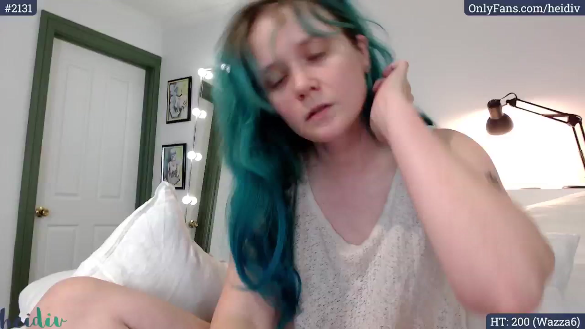 Gallery image thumbnail from Heidiv's myfreecams stream on, 07/13/2024, 12:03 image 1 of 20