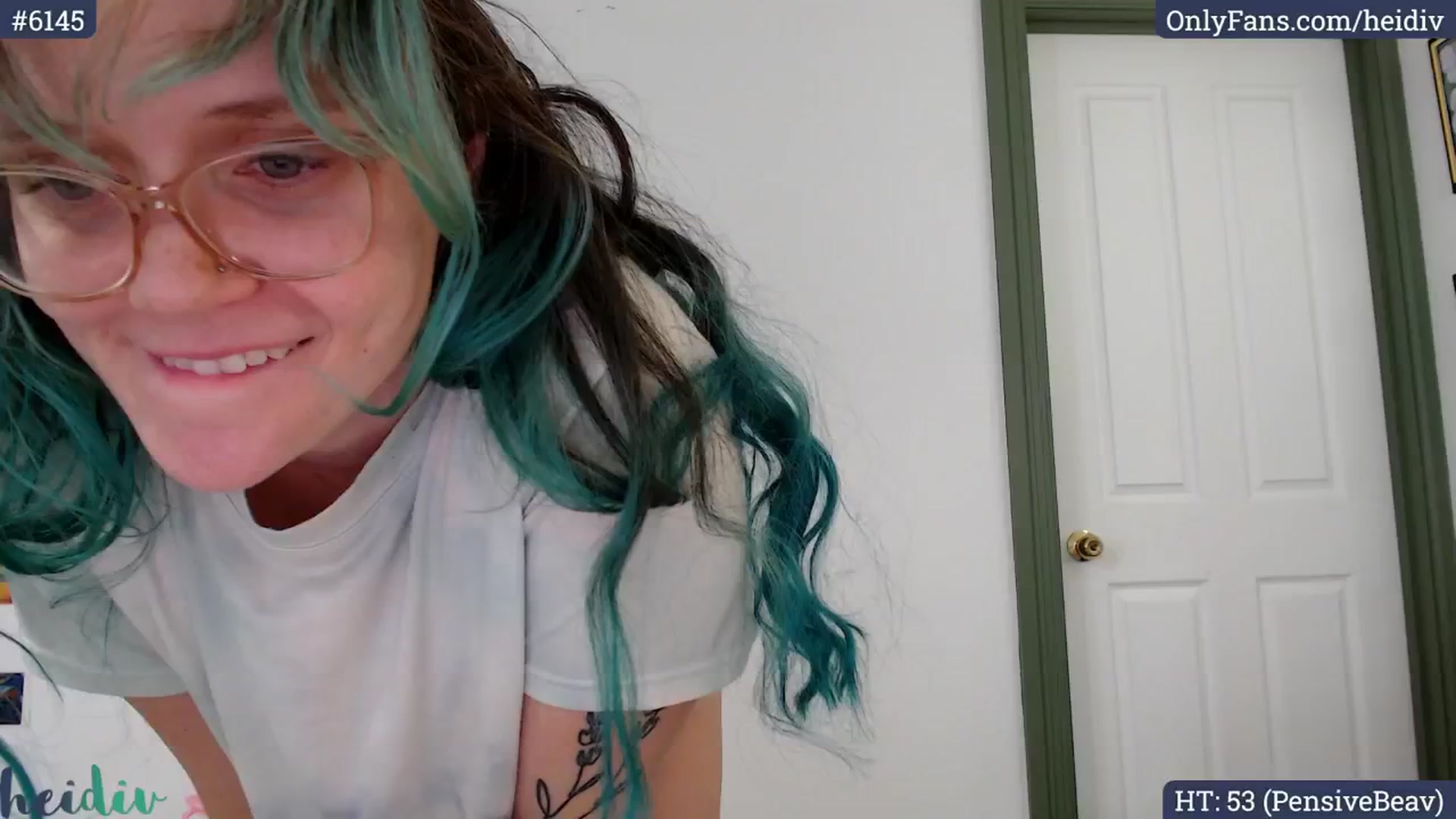 Gallery image thumbnail from Heidiv's myfreecams stream on, 08/26/2024, 02:04 image 1 of 20