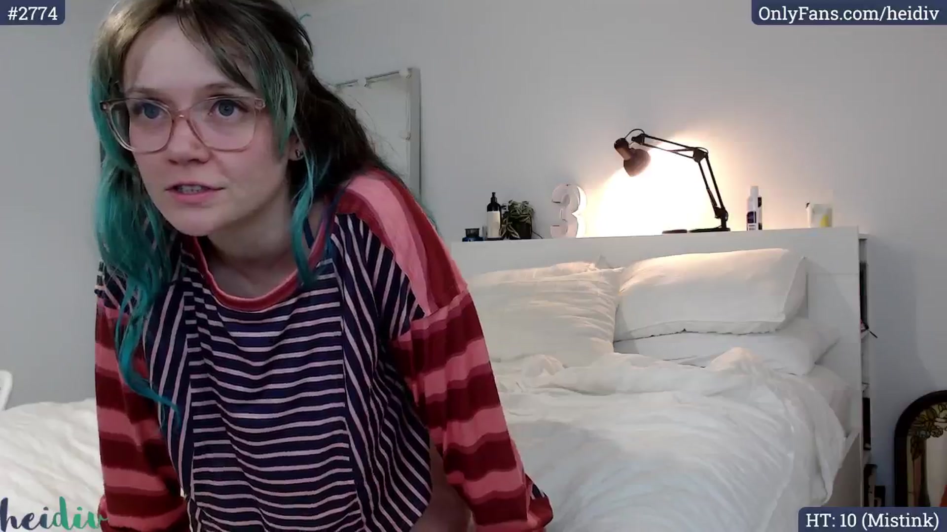 Gallery image thumbnail from Heidiv's myfreecams stream on, 09/07/2024, 08:29 image 20 of 20