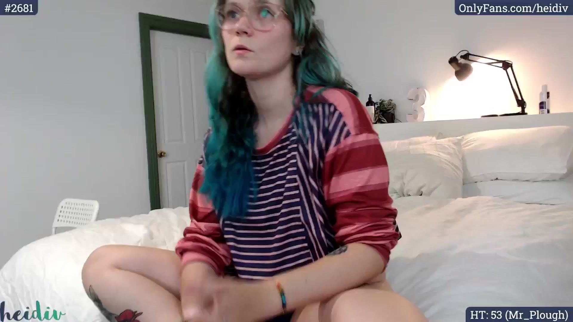 Gallery image thumbnail from Heidiv's myfreecams stream on, 09/07/2024, 10:35 image 3 of 20