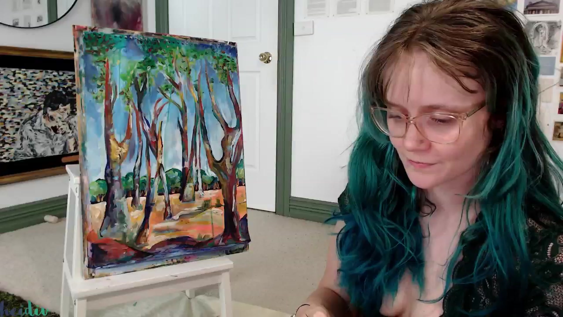 Gallery image thumbnail from Heidiv's myfreecams stream on, 09/14/2024, 11:10 image 20 of 20