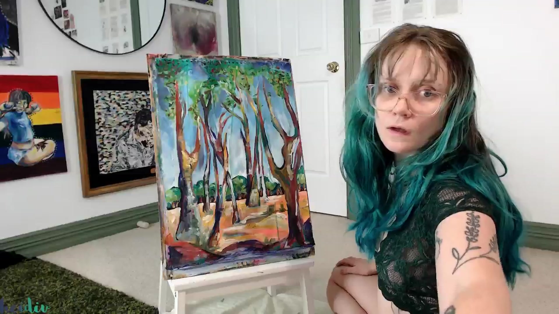 Gallery image thumbnail from Heidiv's myfreecams stream on, 09/14/2024, 11:10 image 17 of 20