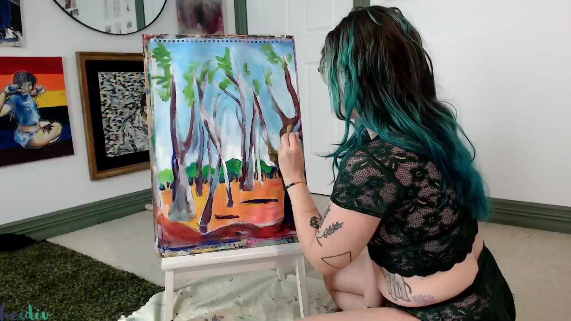 Gallery image thumbnail from Heidiv's myfreecams stream on, 09/14/2024, 11:10 image 5 of 20