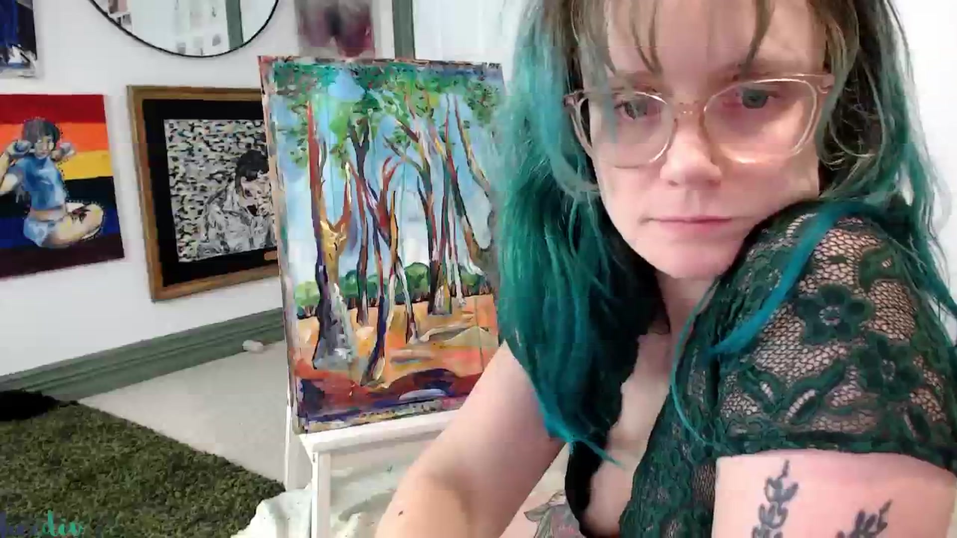 Gallery image thumbnail from Heidiv's myfreecams stream on, 09/14/2024, 11:10 image 13 of 20