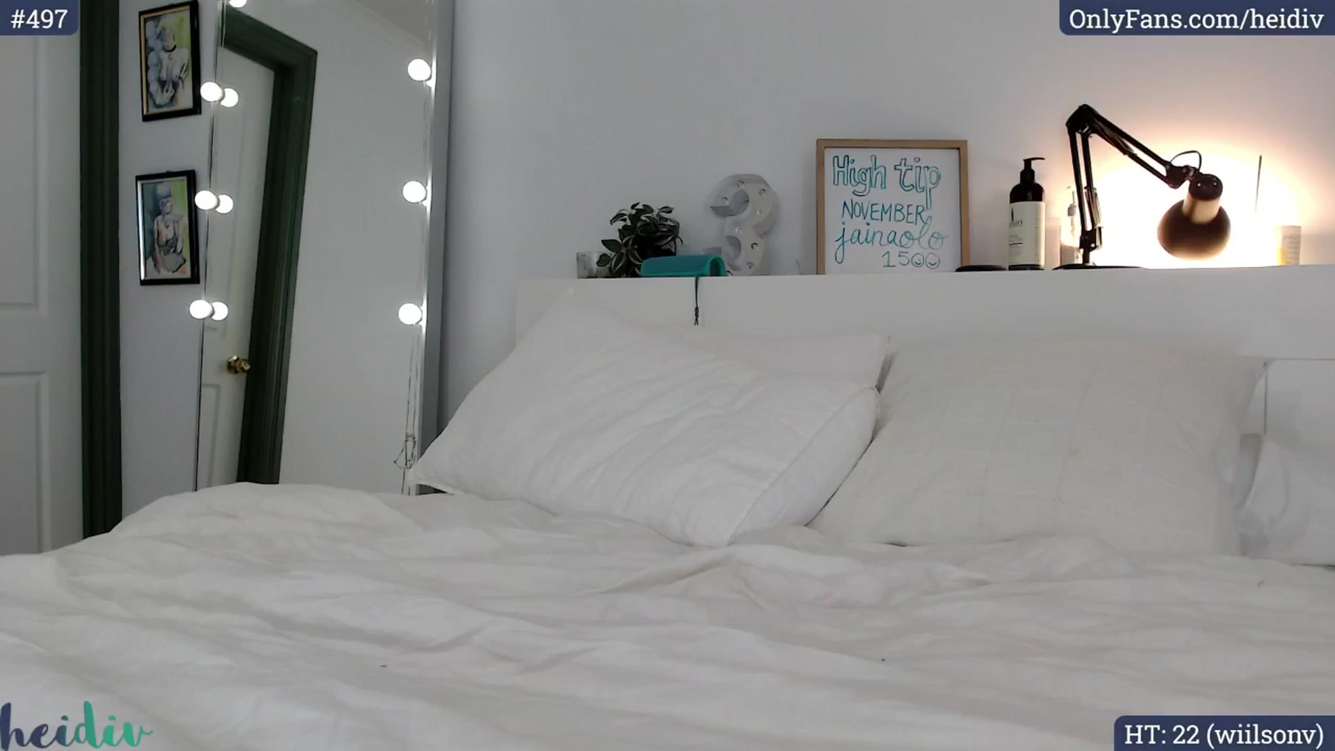Gallery image thumbnail from Heidiv's myfreecams stream on, 11/11/2024, 01:16 image 1 of 20