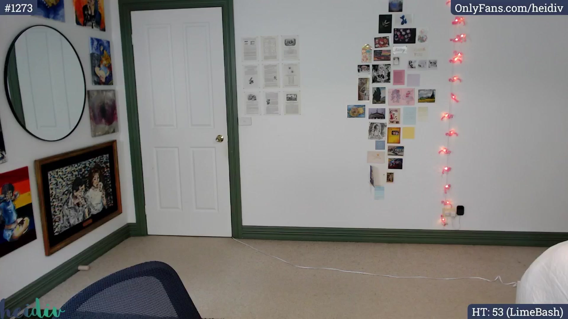 Gallery image thumbnail from Heidiv's myfreecams stream on, 11/28/2024, 04:36 image 2 of 20