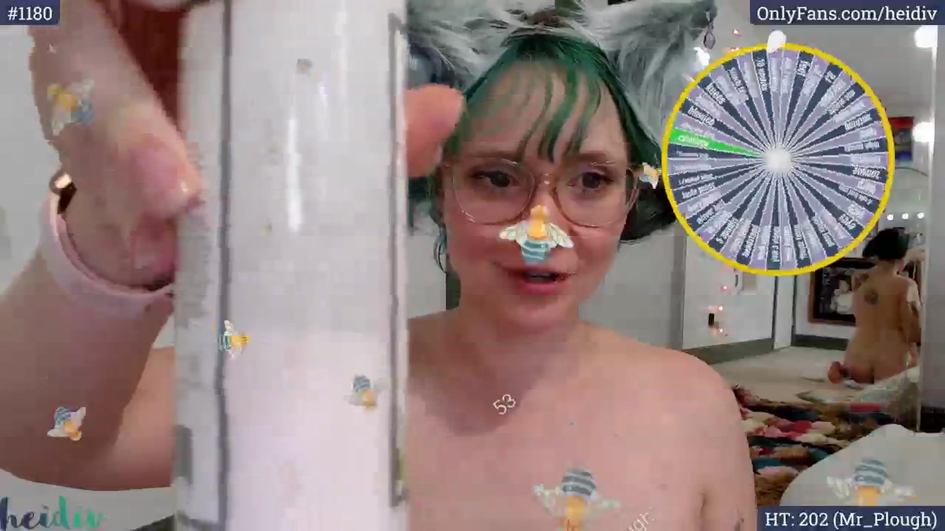 Gallery image thumbnail from Heidiv's myfreecams stream on, 11/29/2024, 04:18 image 19 of 20