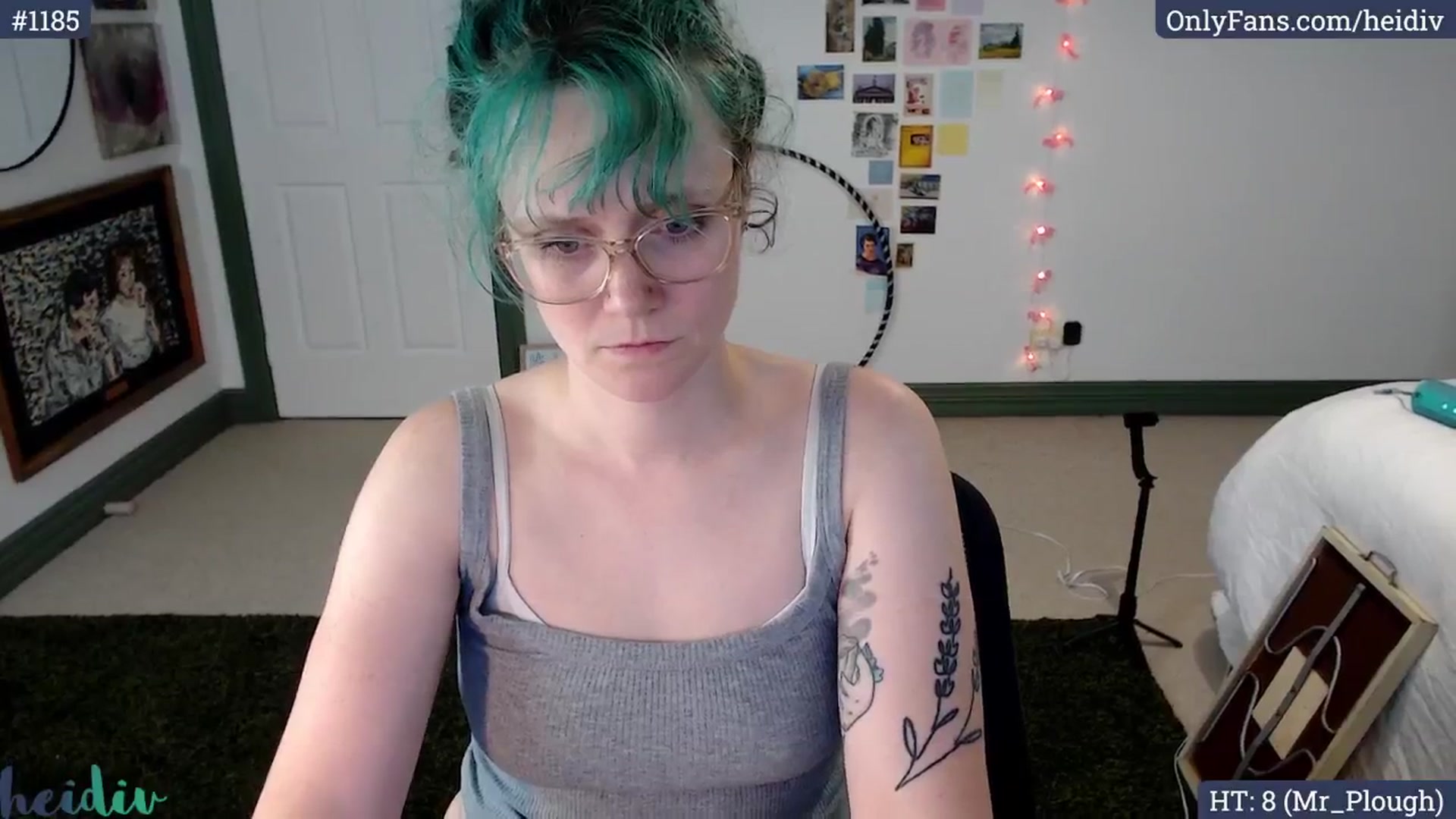 Gallery image thumbnail from Heidiv's myfreecams stream on, 11/29/2024, 08:34 image 20 of 20
