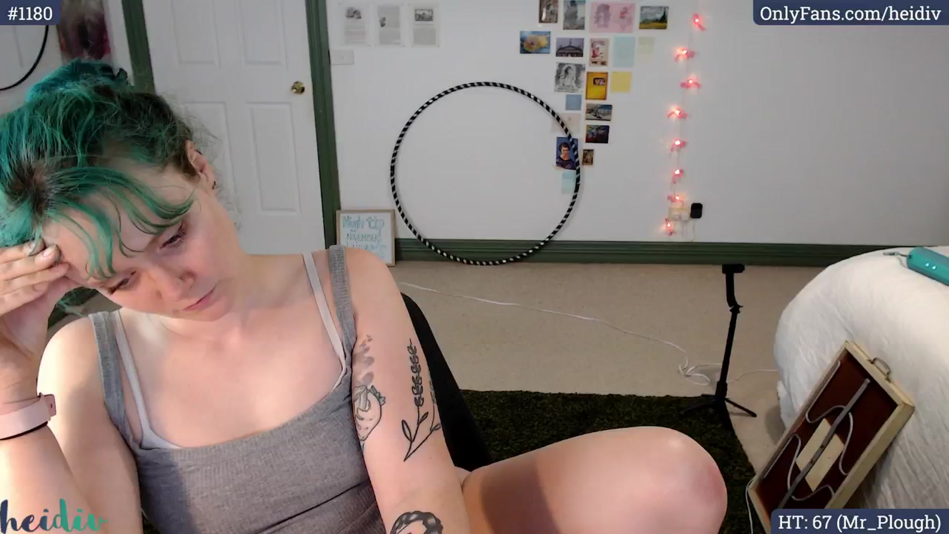 Gallery image thumbnail from Heidiv's myfreecams stream on, 11/29/2024, 11:52 image 6 of 20