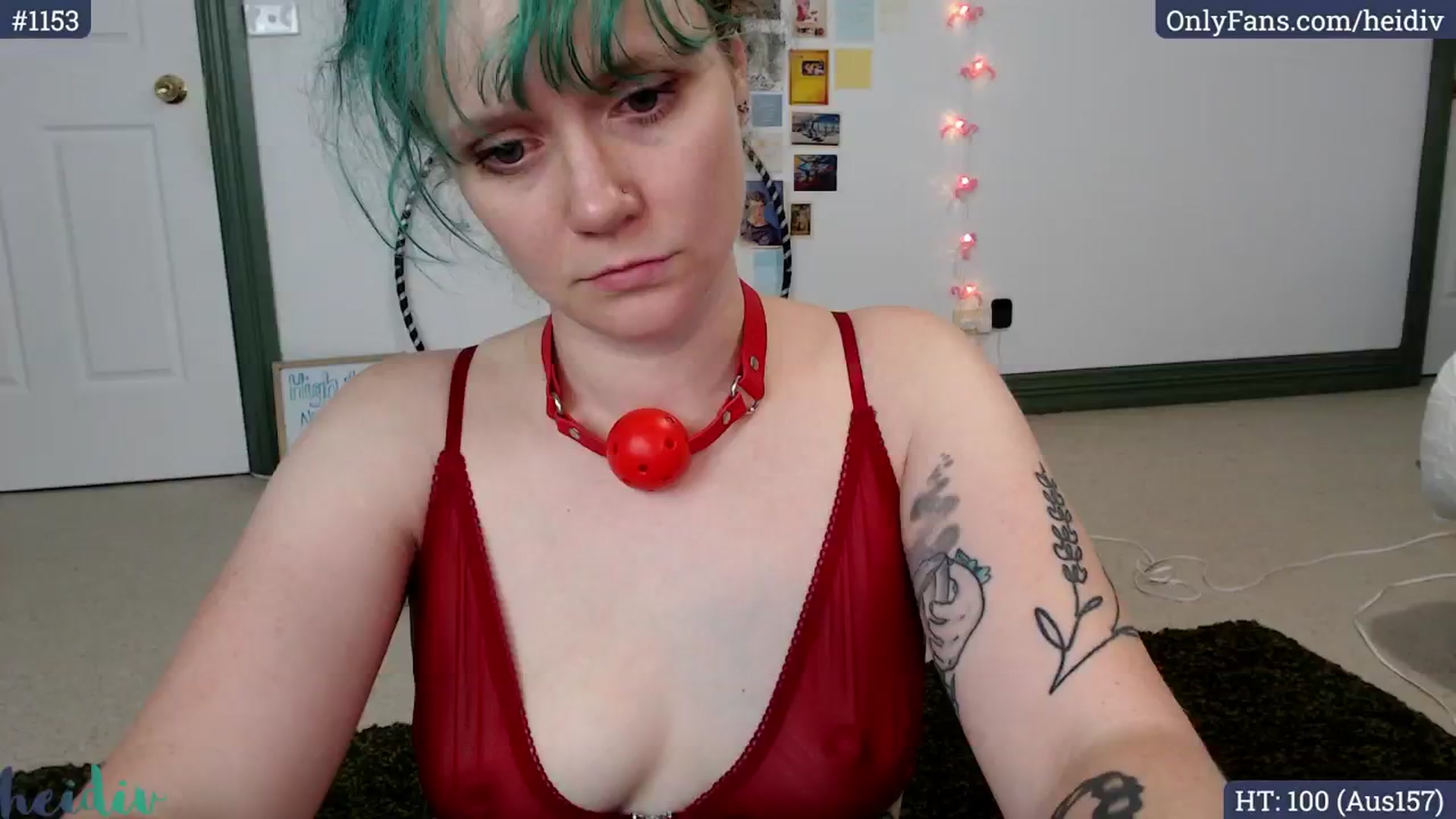 Gallery image thumbnail from Heidiv's myfreecams stream on, 11/29/2024, 11:52 image 14 of 20