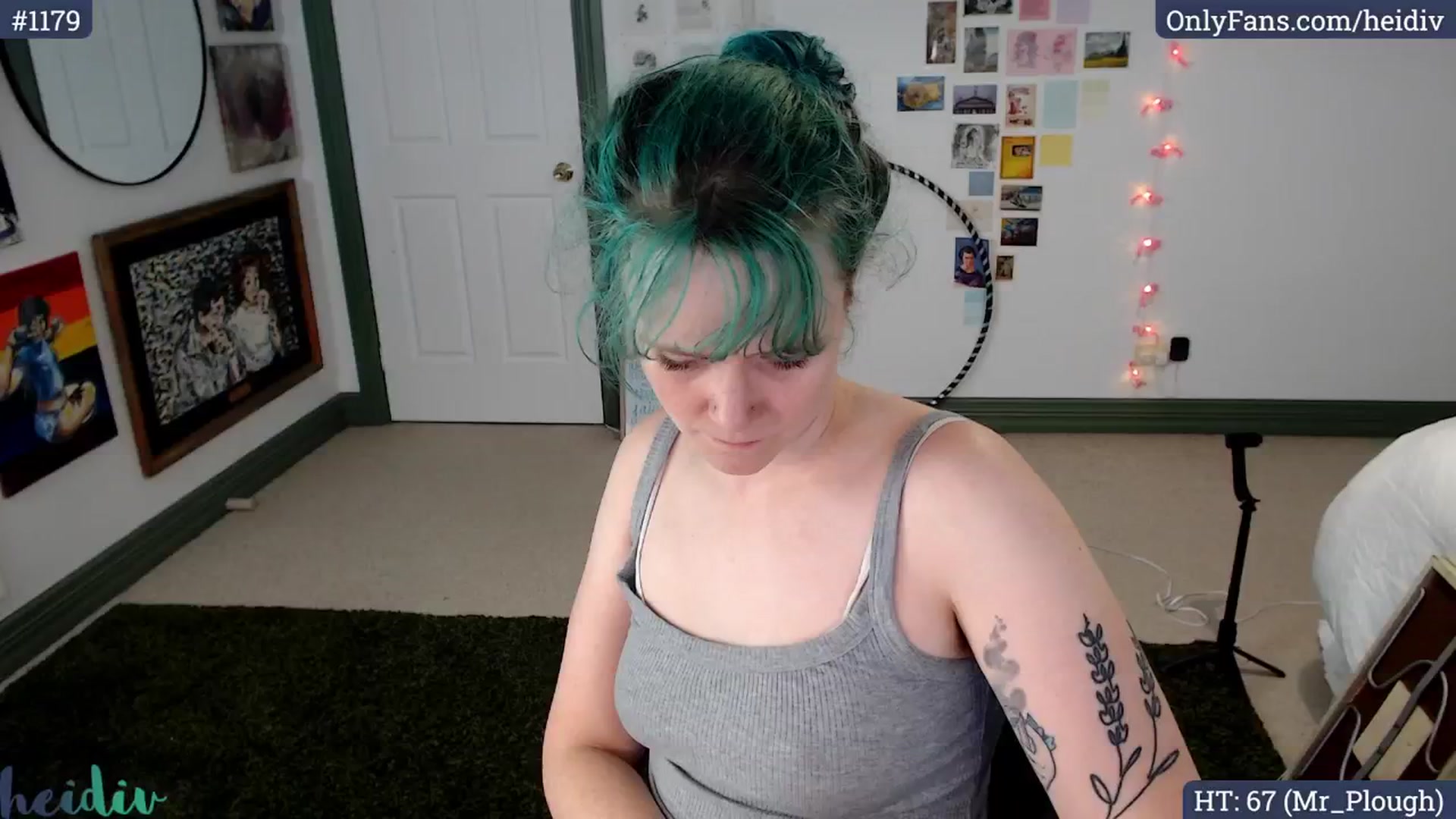 Gallery image thumbnail from Heidiv's myfreecams stream on, 11/29/2024, 11:52 image 7 of 20