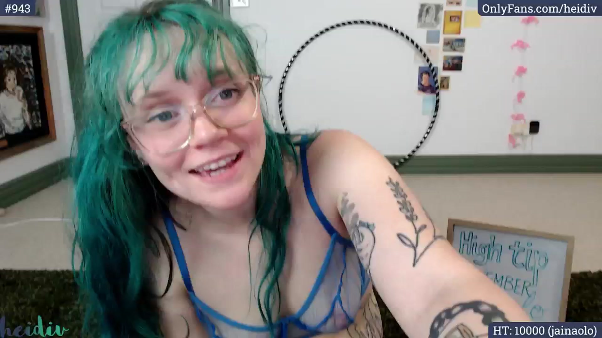 Gallery image thumbnail from Heidiv's myfreecams stream on, 11/30/2024, 11:21 image 7 of 20