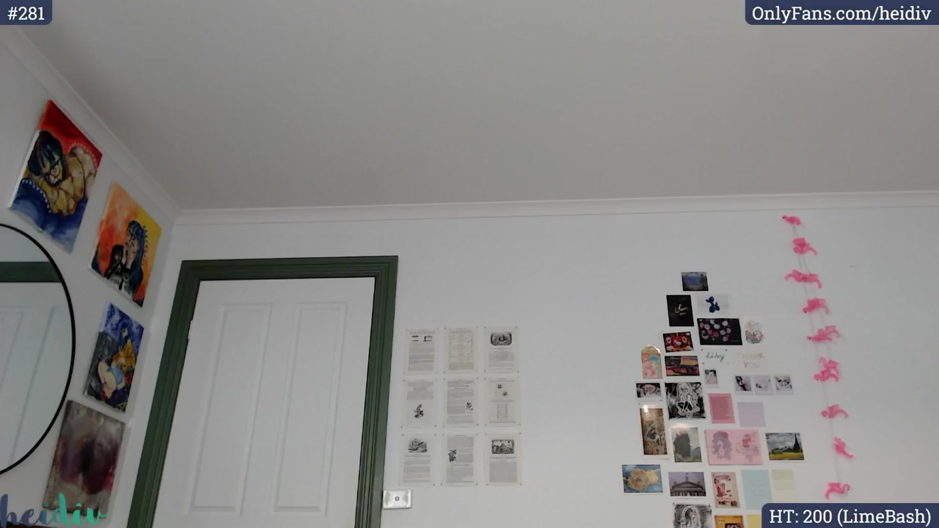 Gallery image thumbnail from Heidiv's myfreecams stream on, 12/02/2024, 01:28 image 7 of 20