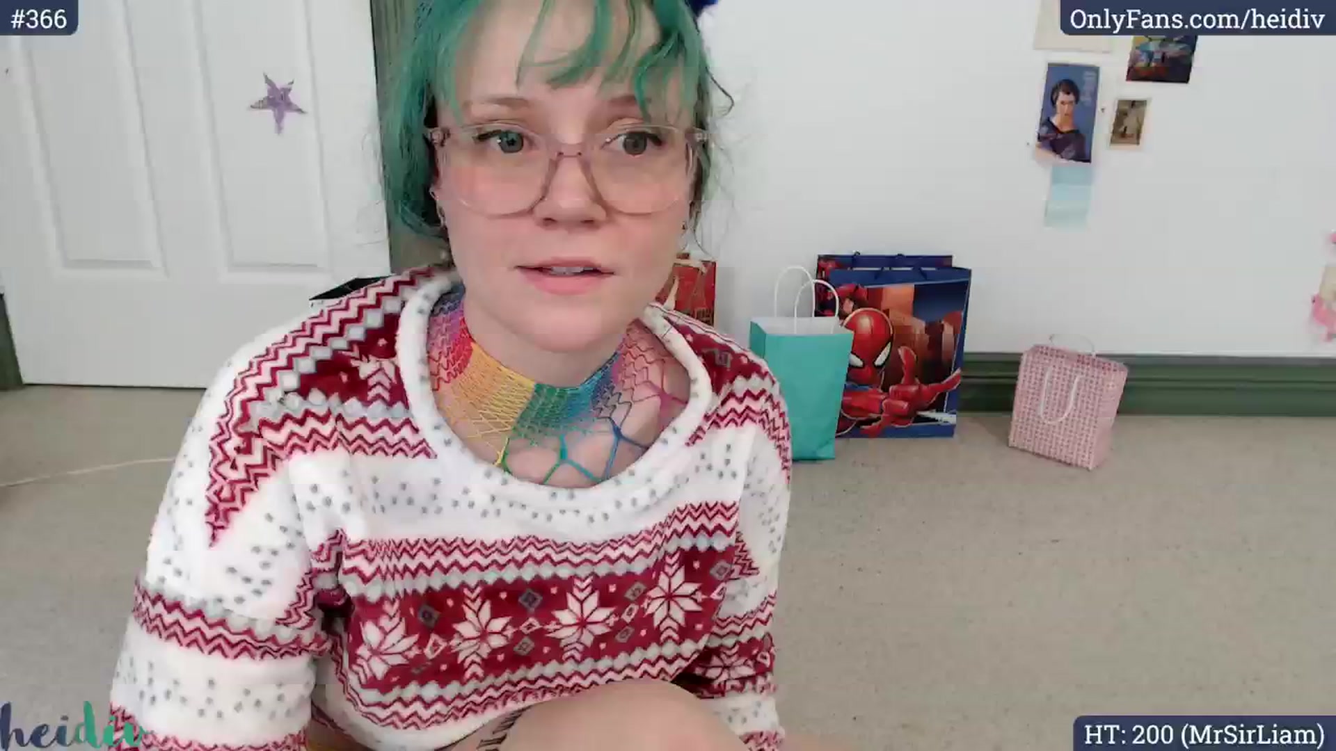 Gallery image thumbnail from Heidiv's myfreecams stream on, 12/03/2024, 02:56 image 3 of 20