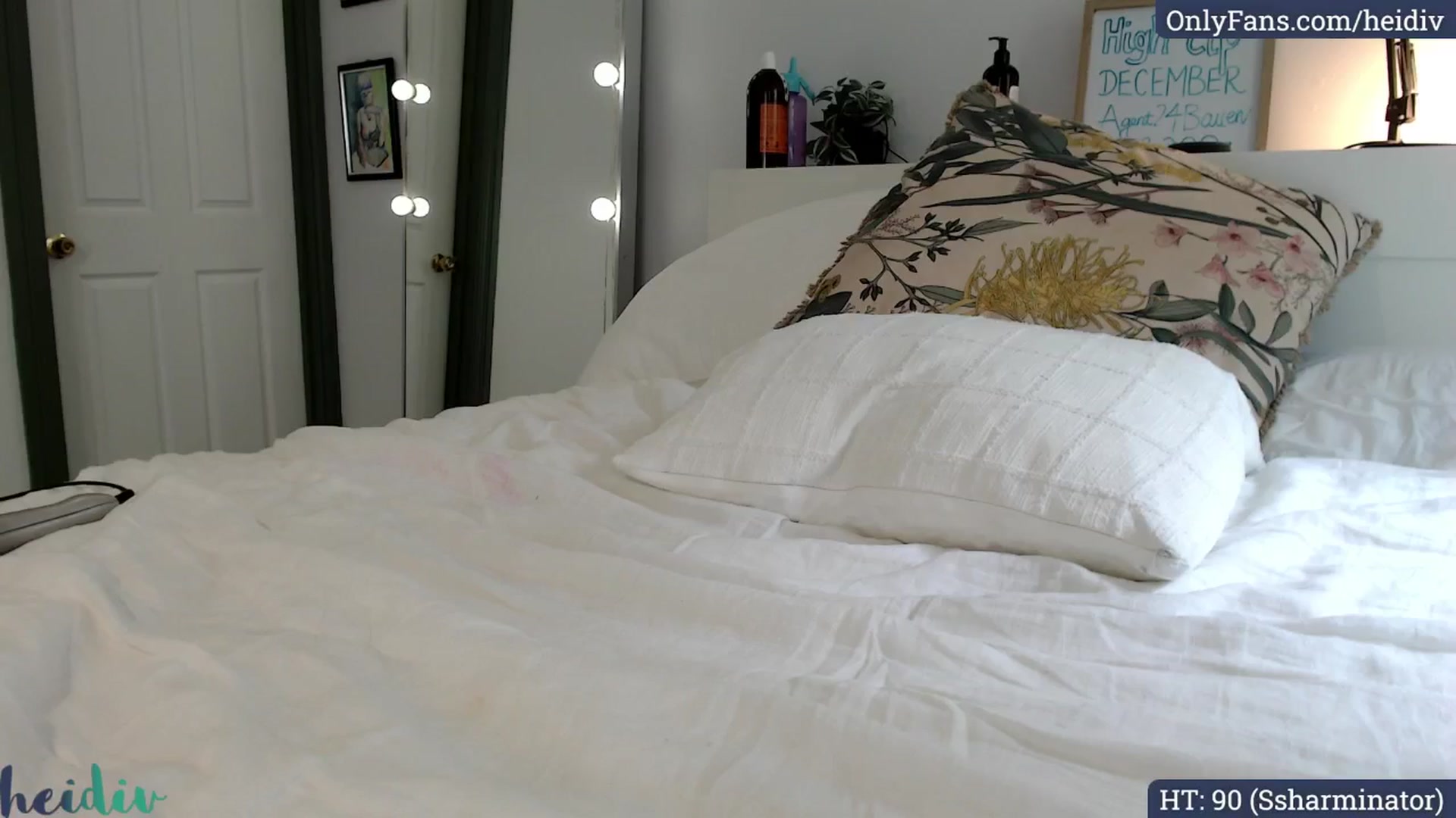 Gallery image thumbnail from Heidiv's myfreecams stream on, 12/08/2024, 24:17 image 19 of 20