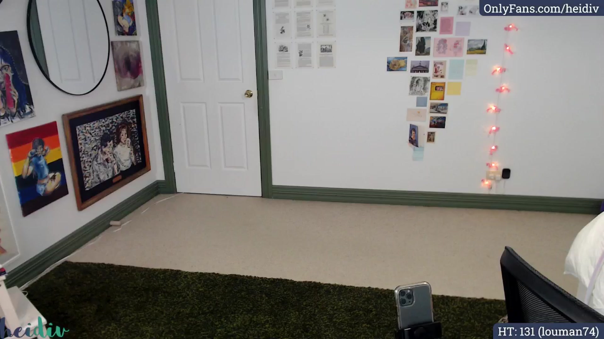 Gallery image thumbnail from Heidiv's myfreecams stream on, 12/09/2024, 01:51 image 11 of 20