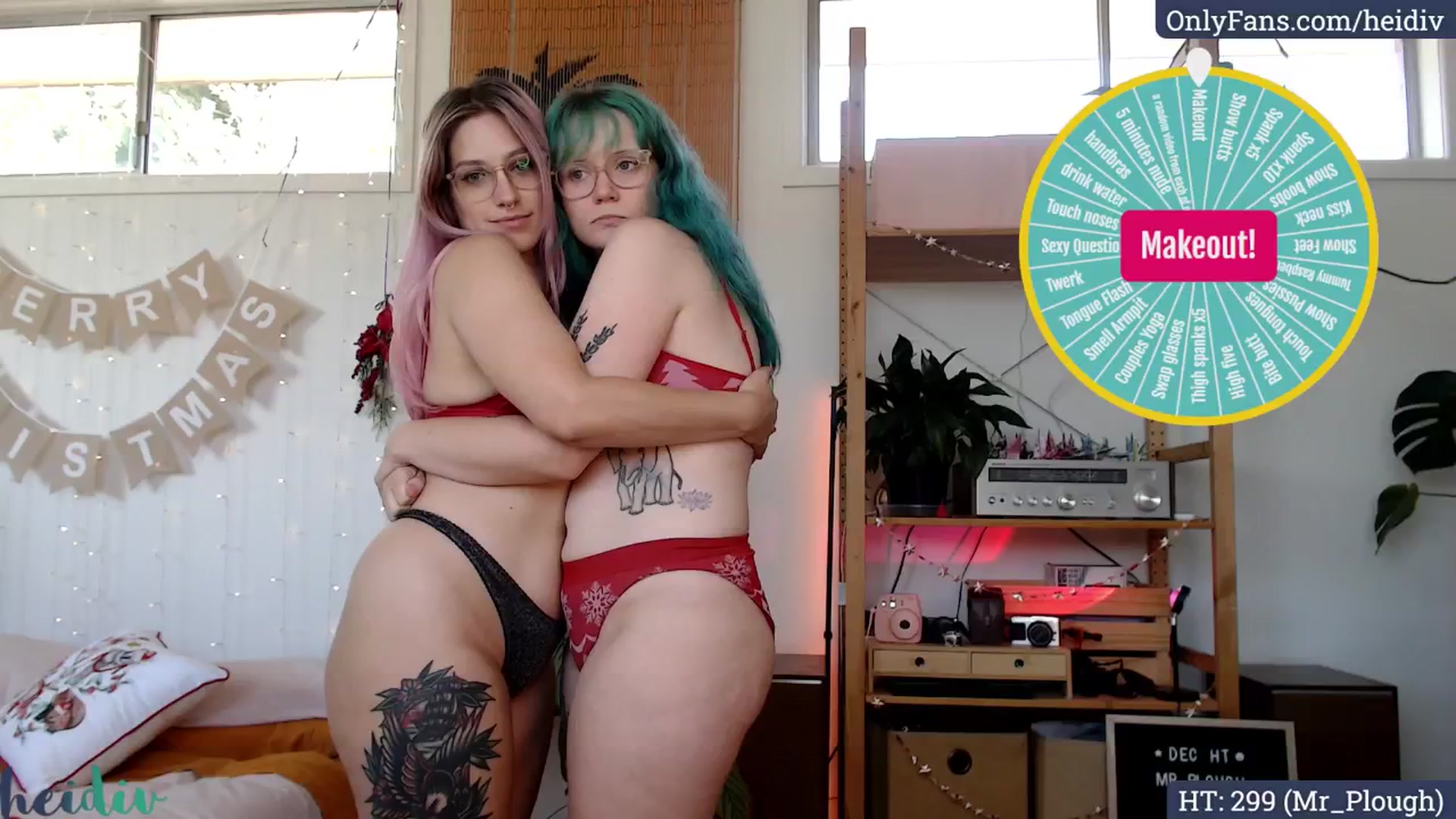 Gallery image thumbnail from Heidiv's myfreecams stream on, 12/22/2024, 04:44 image 5 of 20