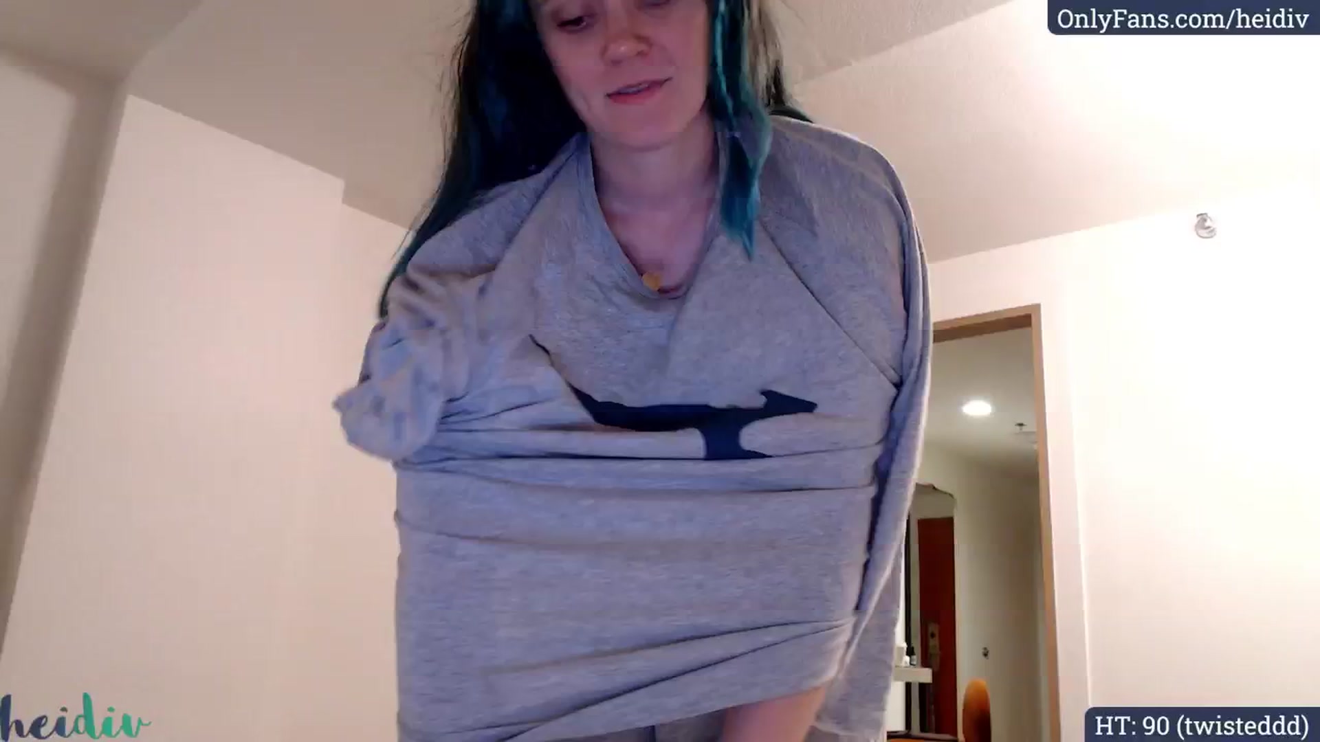 Gallery image thumbnail from Heidiv's myfreecams stream on, 01/24/2025, 08:23 image 20 of 20