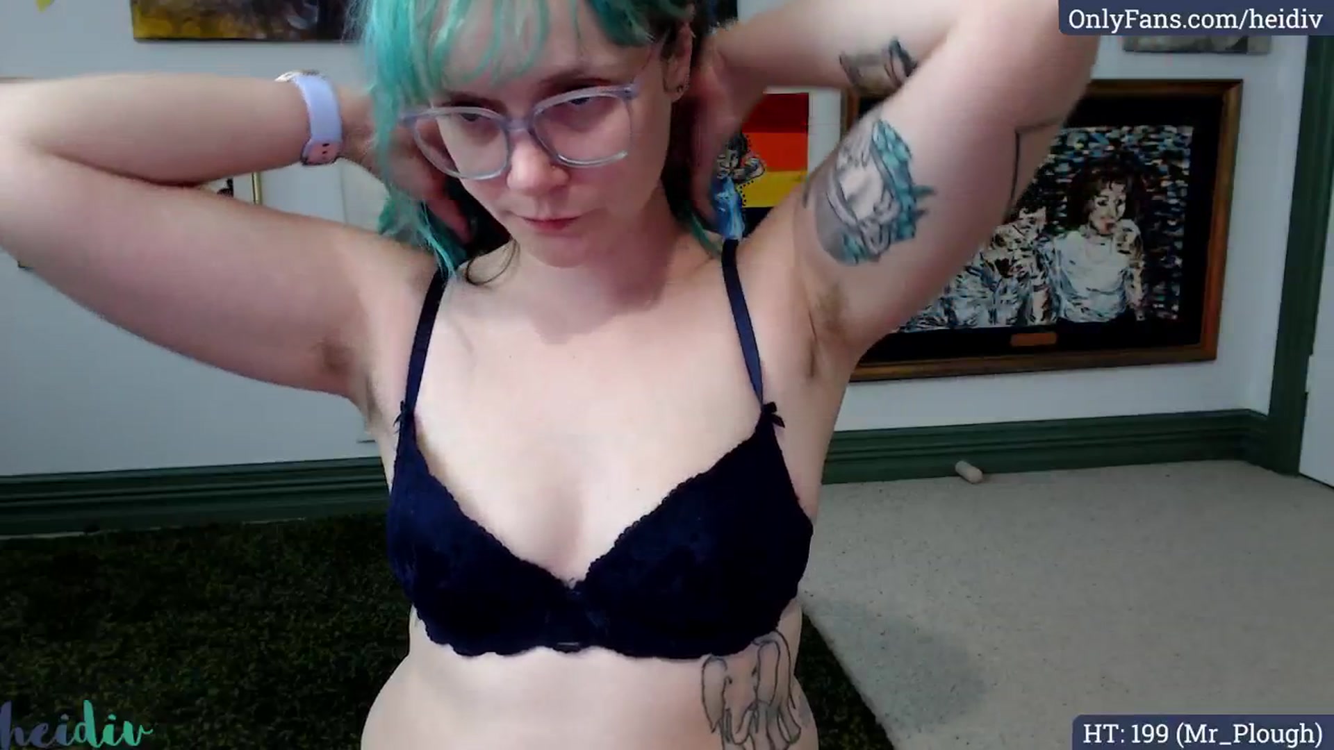 Gallery image thumbnail from Heidiv's myfreecams stream on, 03/28/2025, 09:54 image 20 of 20