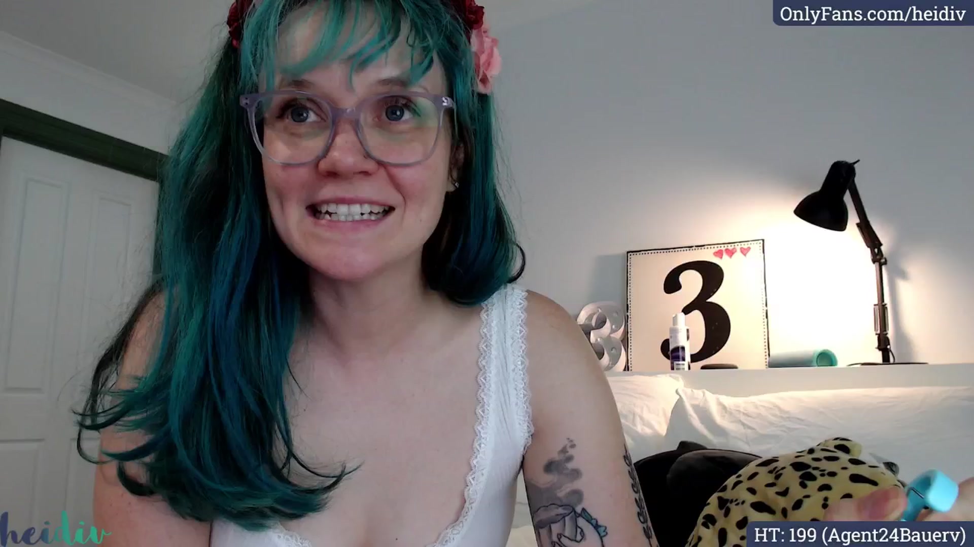 Gallery image thumbnail from Heidiv's myfreecams stream on, 04/28/2025, 03:57 image 6 of 20