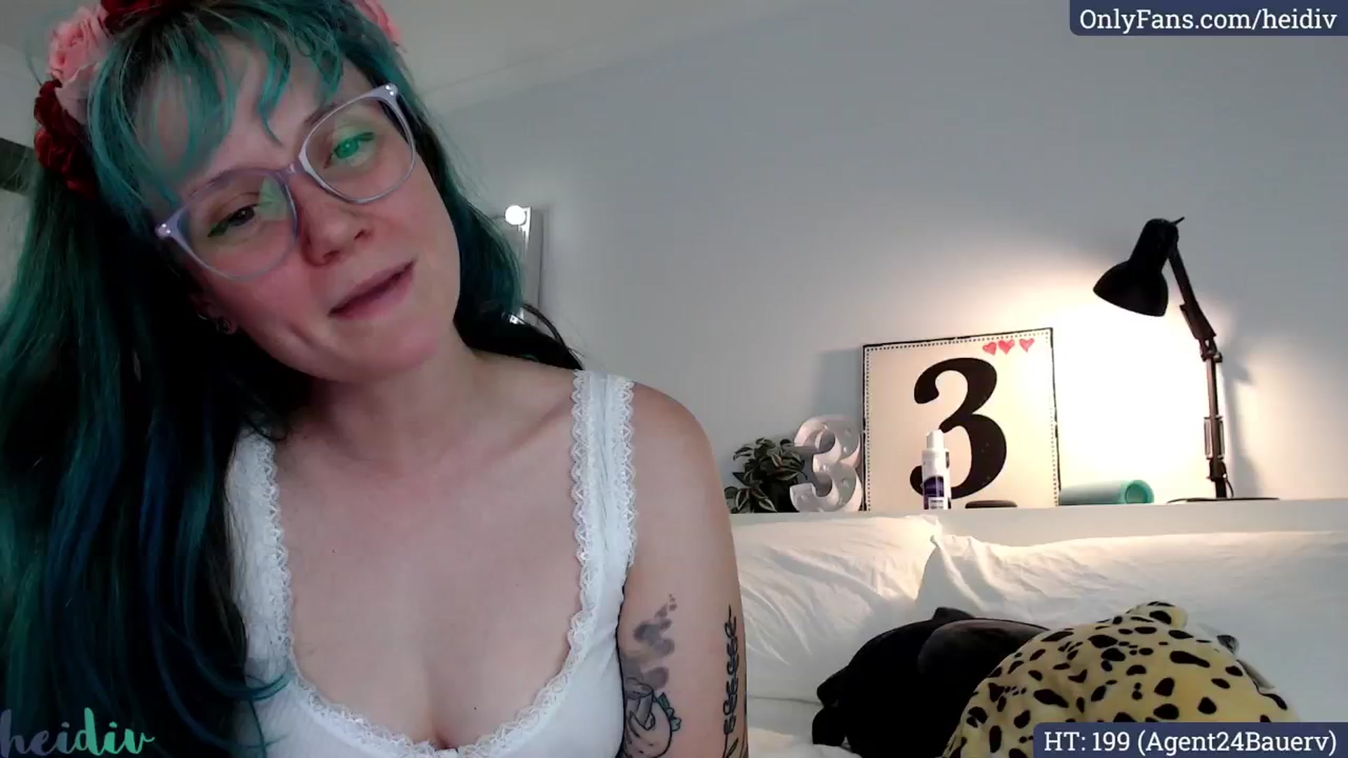 Gallery image thumbnail from Heidiv's myfreecams stream on, 04/28/2025, 03:57 image 7 of 20