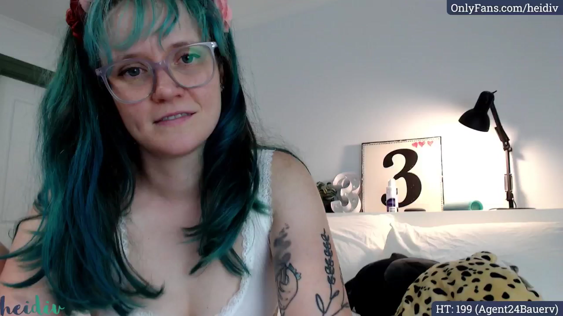 Gallery image thumbnail from Heidiv's myfreecams stream on, 04/28/2025, 03:57 image 4 of 20