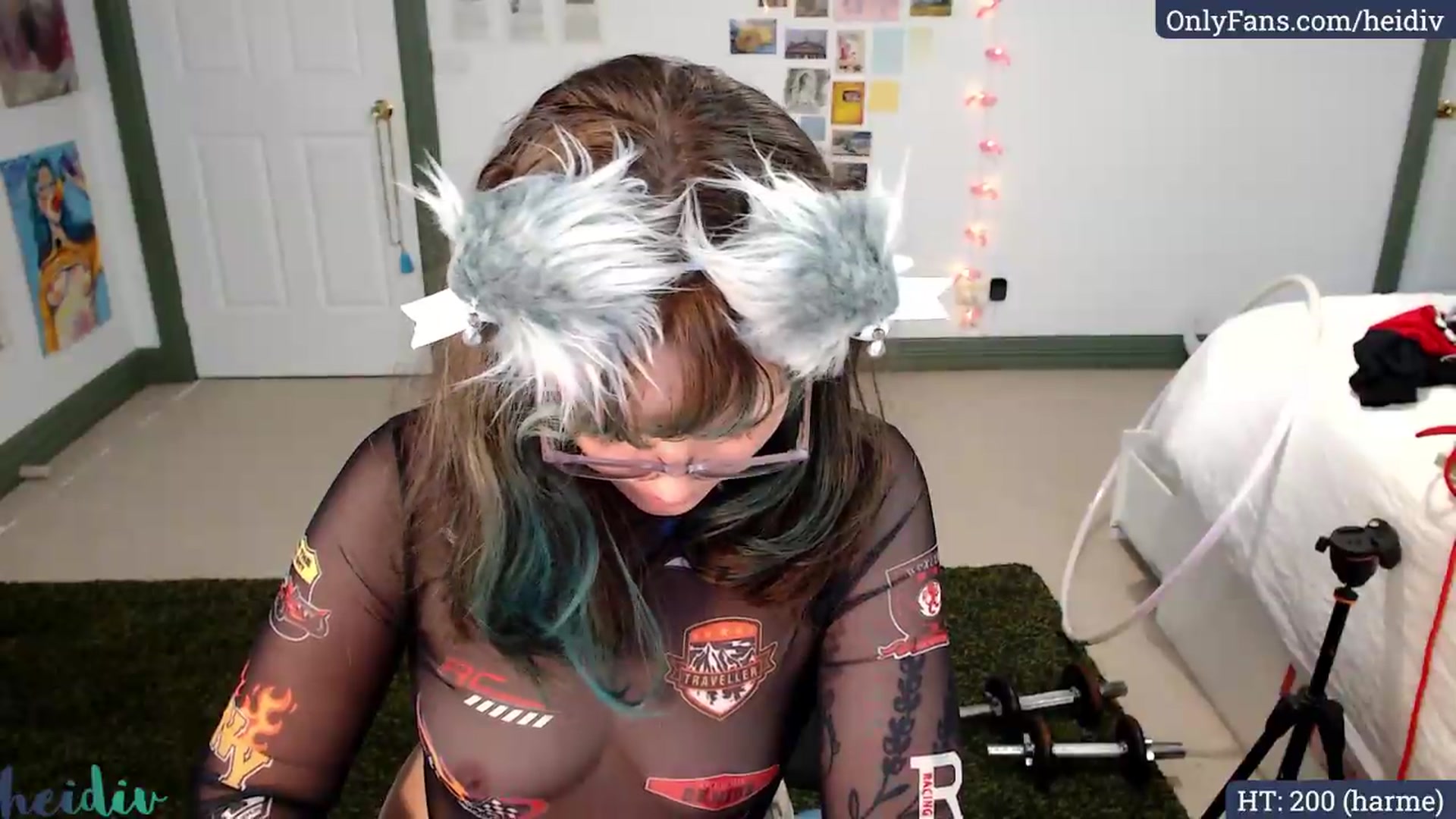 Gallery image thumbnail from Heidiv's myfreecams stream on, 05/11/2026, 03:22 image 15 of 20