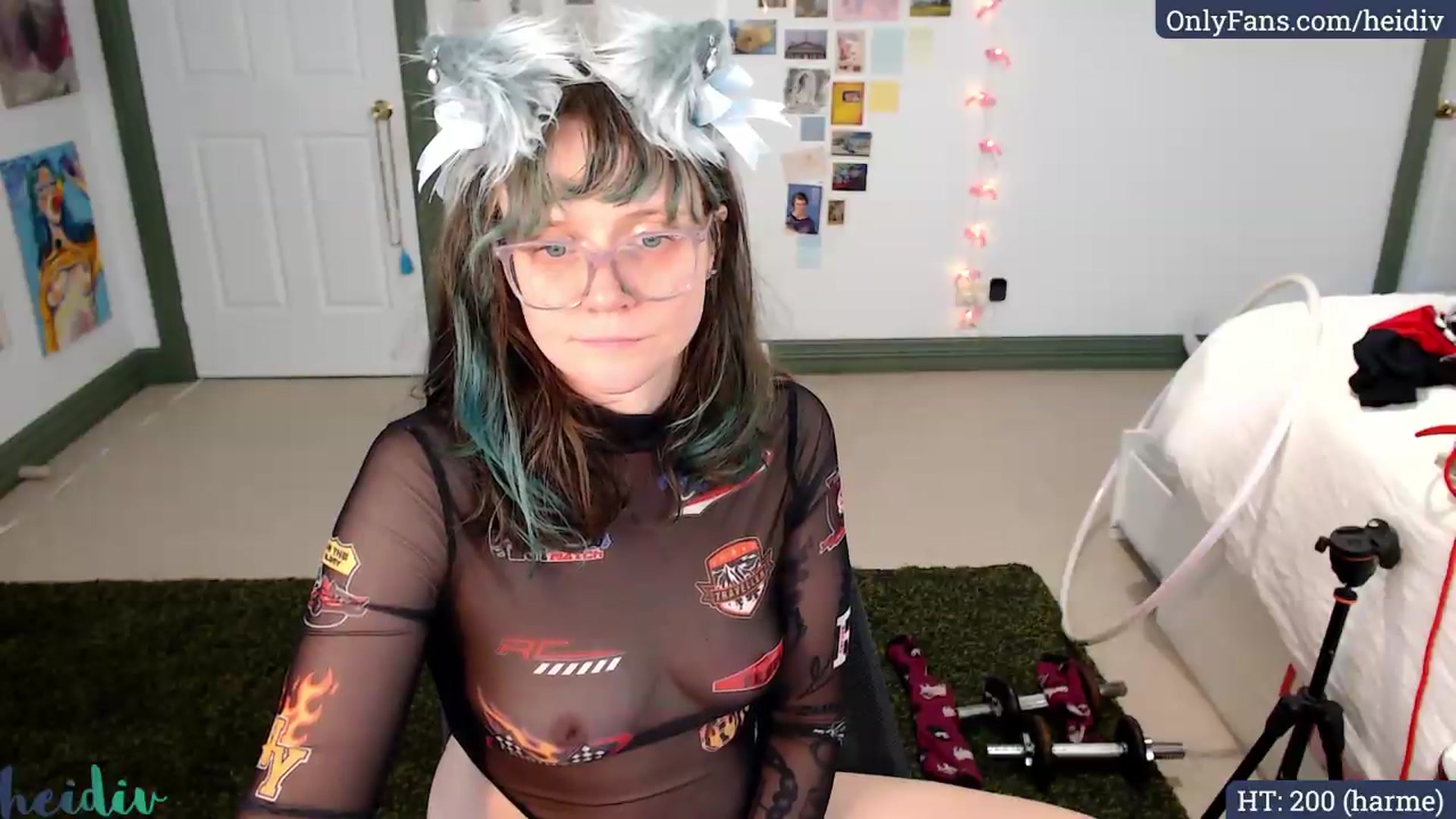 Gallery image thumbnail from Heidiv's myfreecams stream on, 05/11/2026, 03:22 image 13 of 20