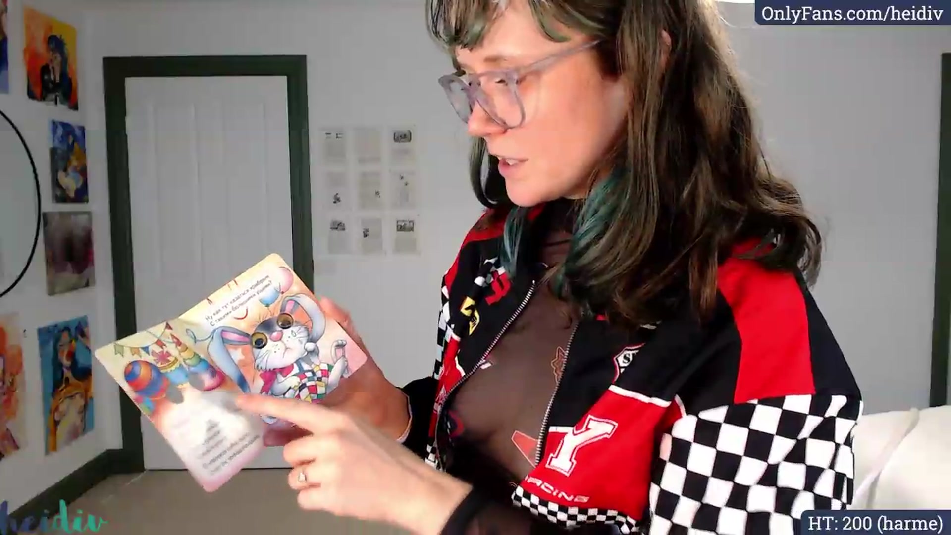 Gallery image thumbnail from Heidiv's myfreecams stream on, 05/11/2026, 03:22 image 6 of 20