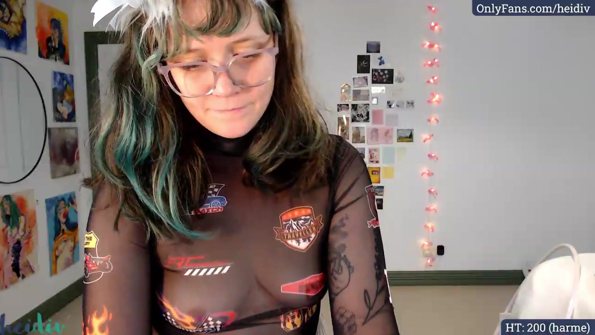 Gallery image thumbnail from Heidiv's myfreecams stream on, 05/11/2026, 03:22 image 8 of 20