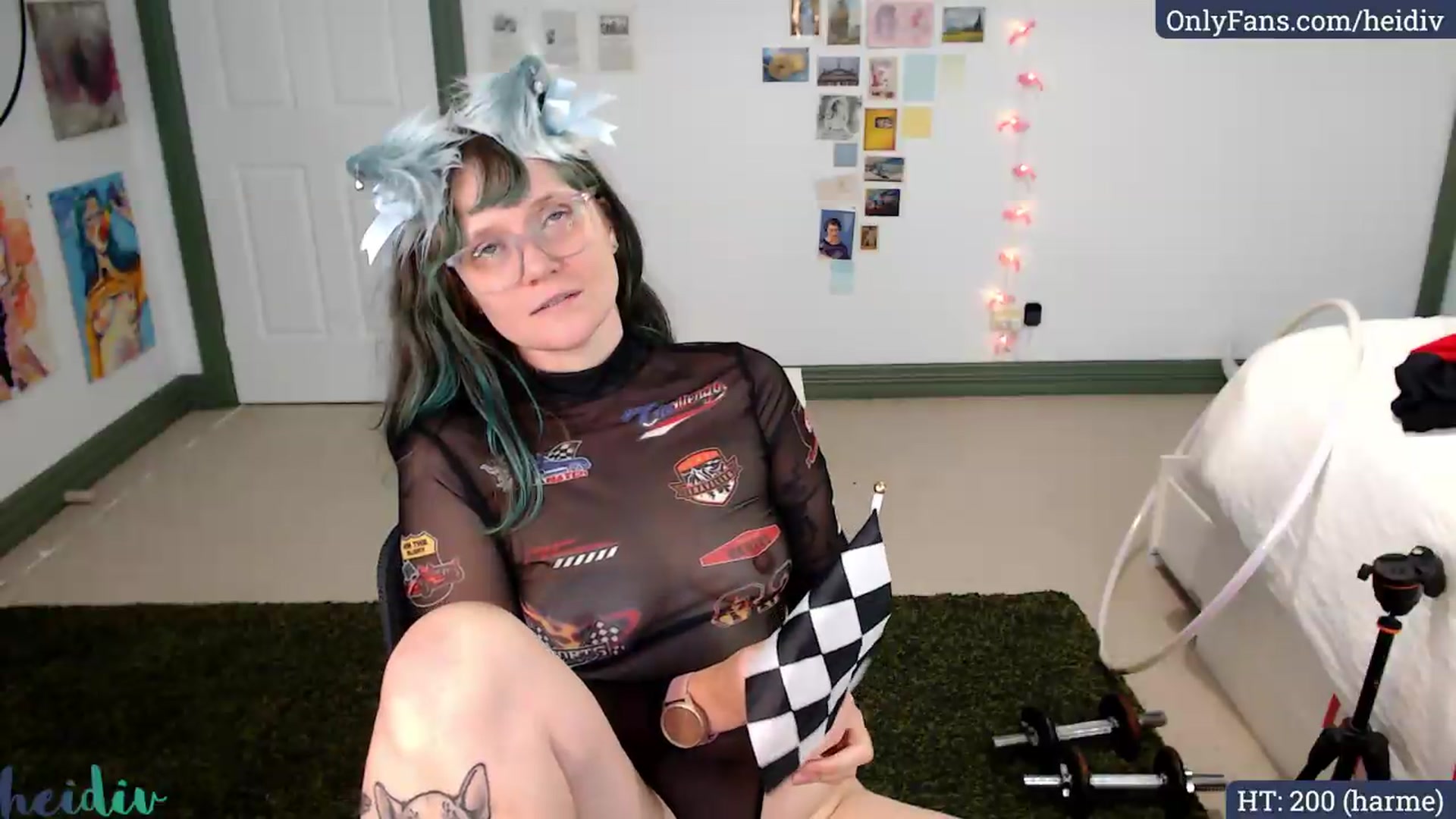 Gallery image thumbnail from Heidiv's myfreecams stream on, 05/11/2026, 03:22 image 18 of 20