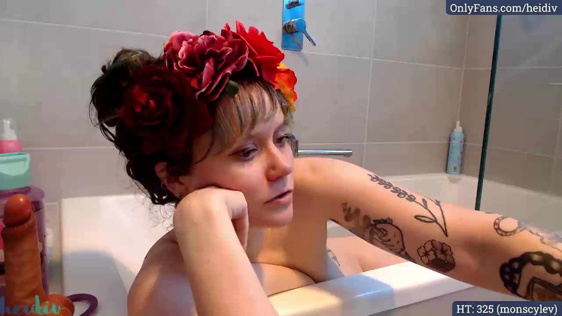 Gallery image thumbnail from Heidiv's myfreecams stream on, 05/15/2026, 03:22 image 19 of 20
