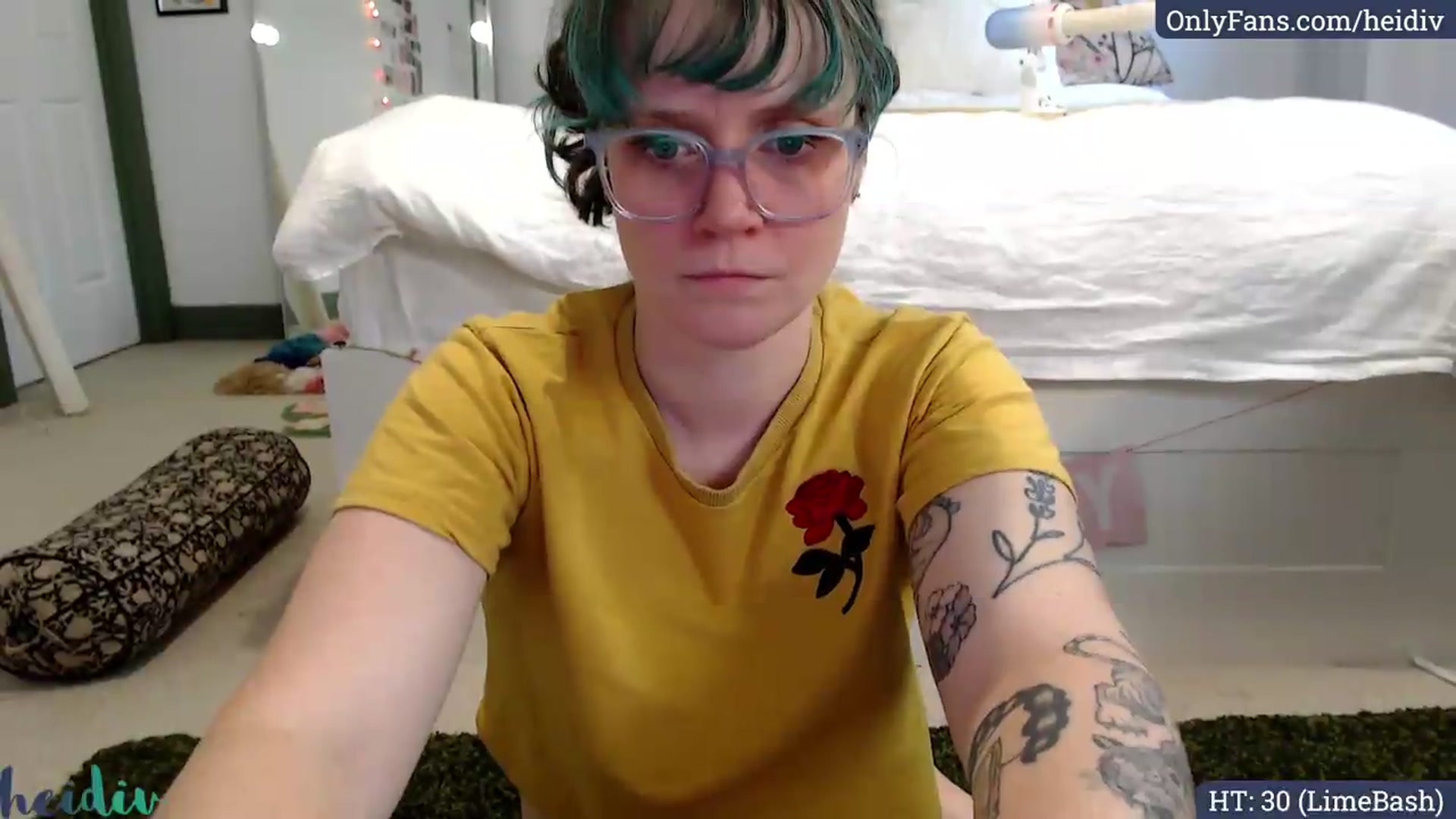 Gallery image thumbnail from Heidiv's myfreecams stream on, 05/25/2026, 04:55 image 10 of 20