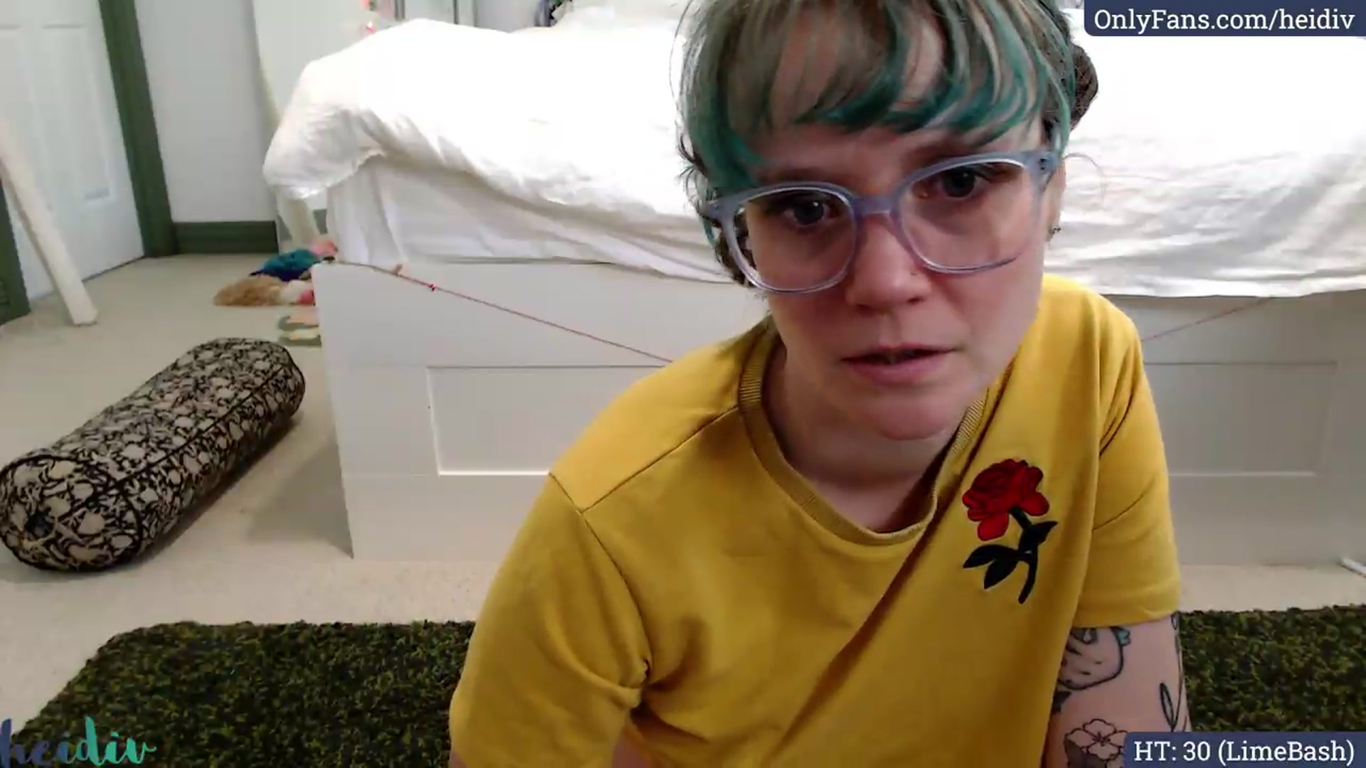 Gallery image thumbnail from Heidiv's myfreecams stream on, 05/25/2026, 04:55 image 9 of 20