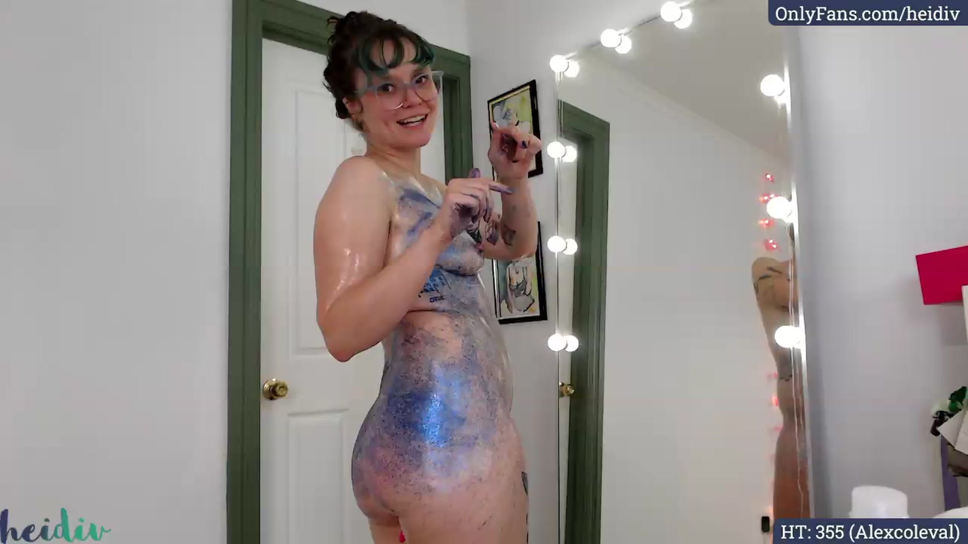 Gallery image thumbnail from Heidiv's myfreecams stream on, 05/26/2026, 05:00 image 19 of 20