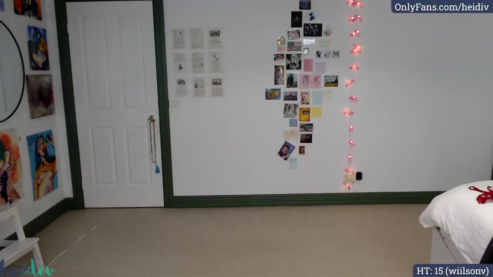 Gallery image thumbnail from Heidiv's myfreecams stream on, 06/02/2026, 02:50 image 7 of 20