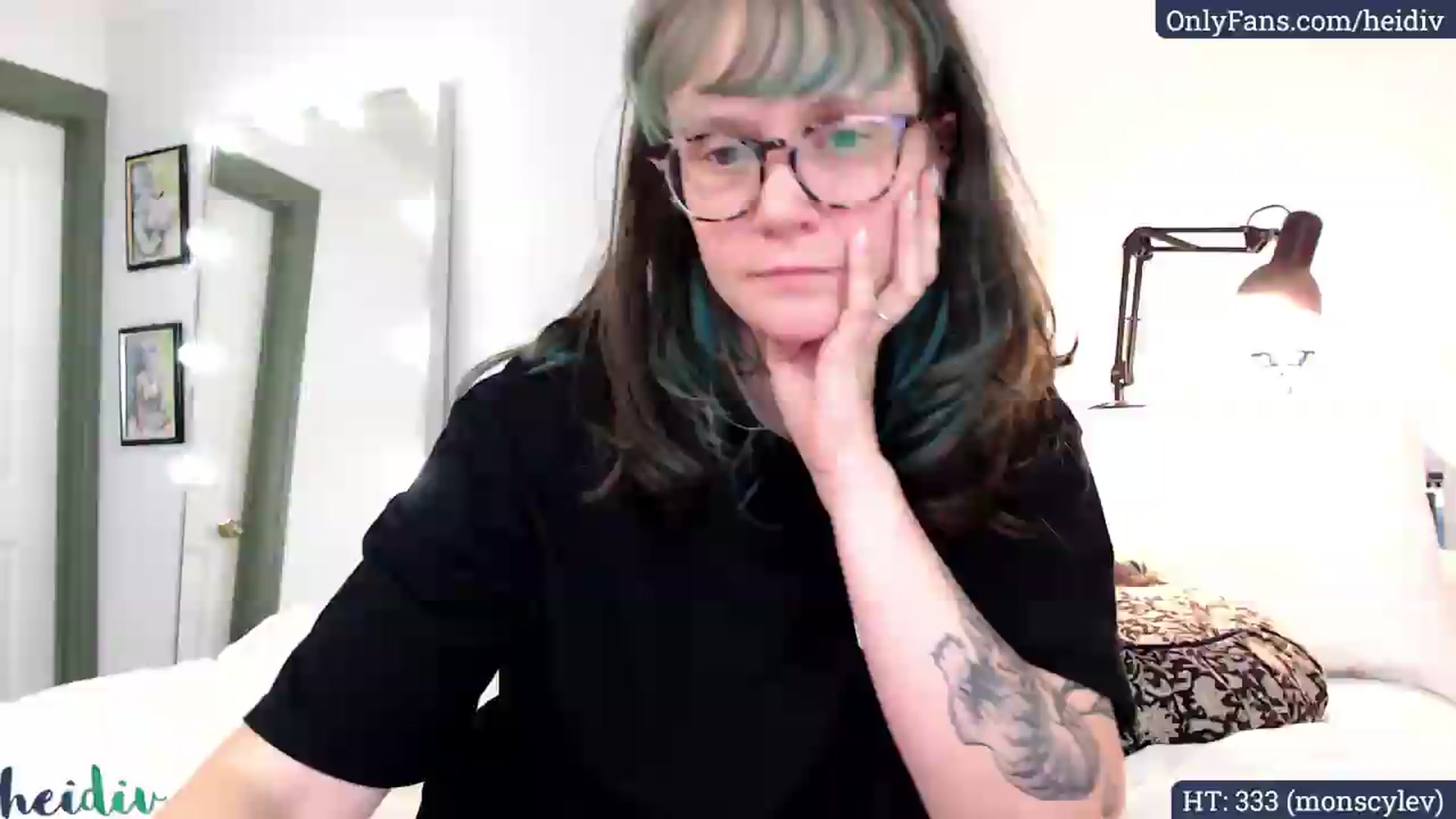 Gallery image thumbnail from Heidiv's myfreecams stream on, 06/03/2026, 11:24 image 7 of 20