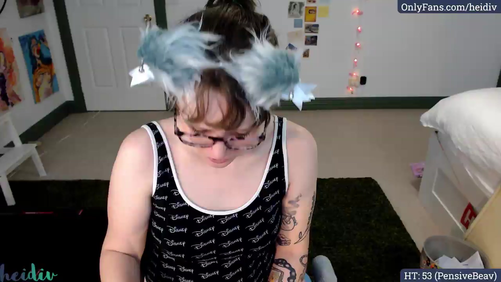 Gallery image thumbnail from Heidiv's myfreecams stream on, 07/13/2026, 04:47 image 19 of 20