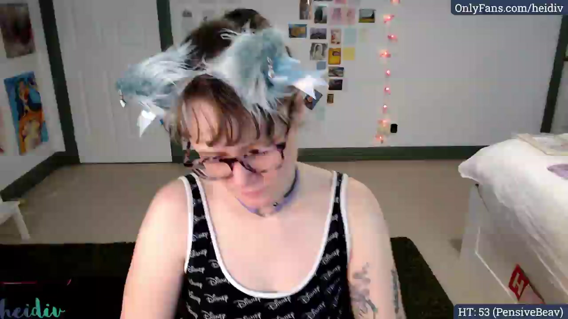 Gallery image thumbnail from Heidiv's myfreecams stream on, 07/13/2026, 04:47 image 4 of 20
