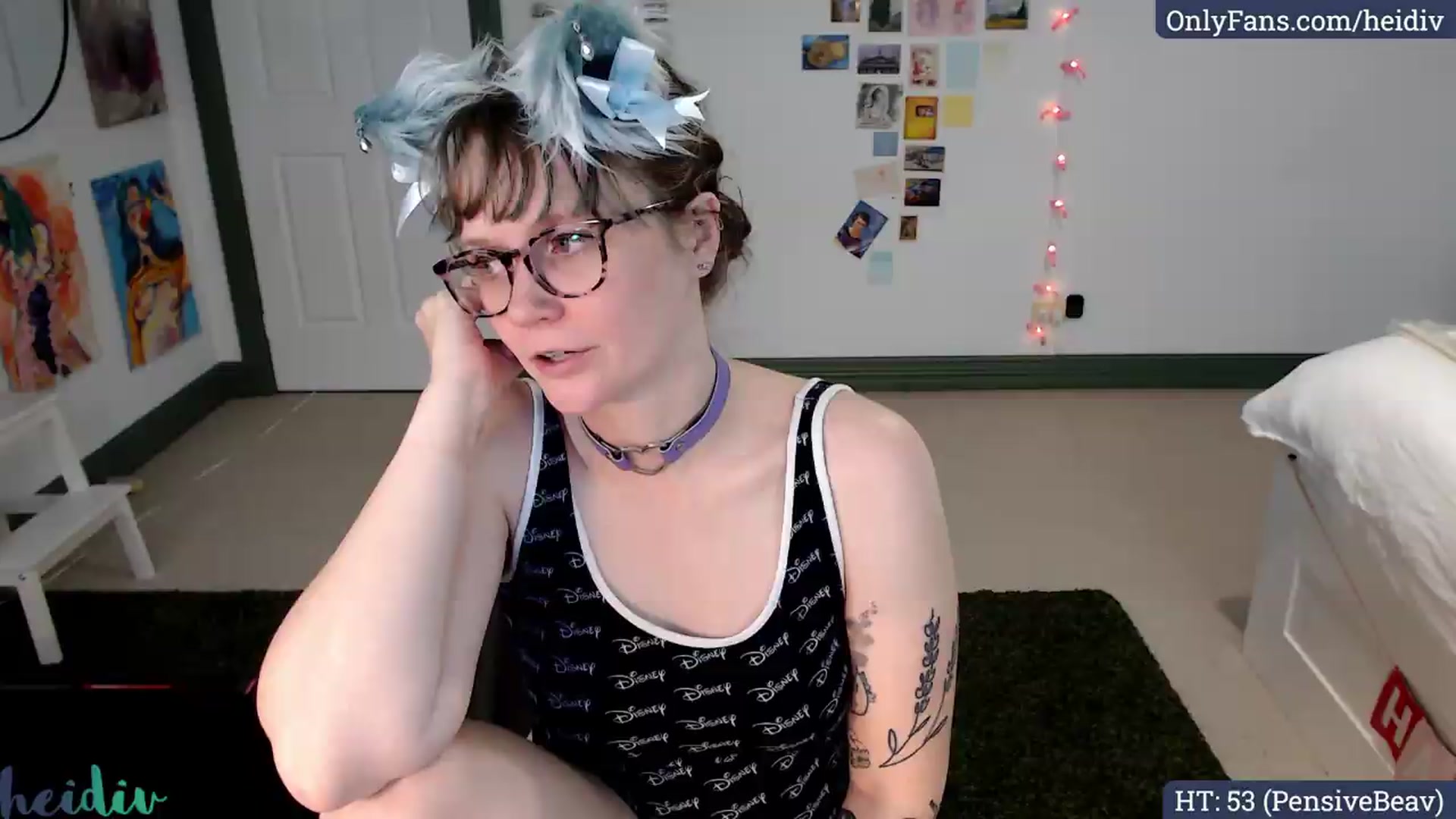 Gallery image thumbnail from Heidiv's myfreecams stream on, 07/13/2026, 04:47 image 11 of 20