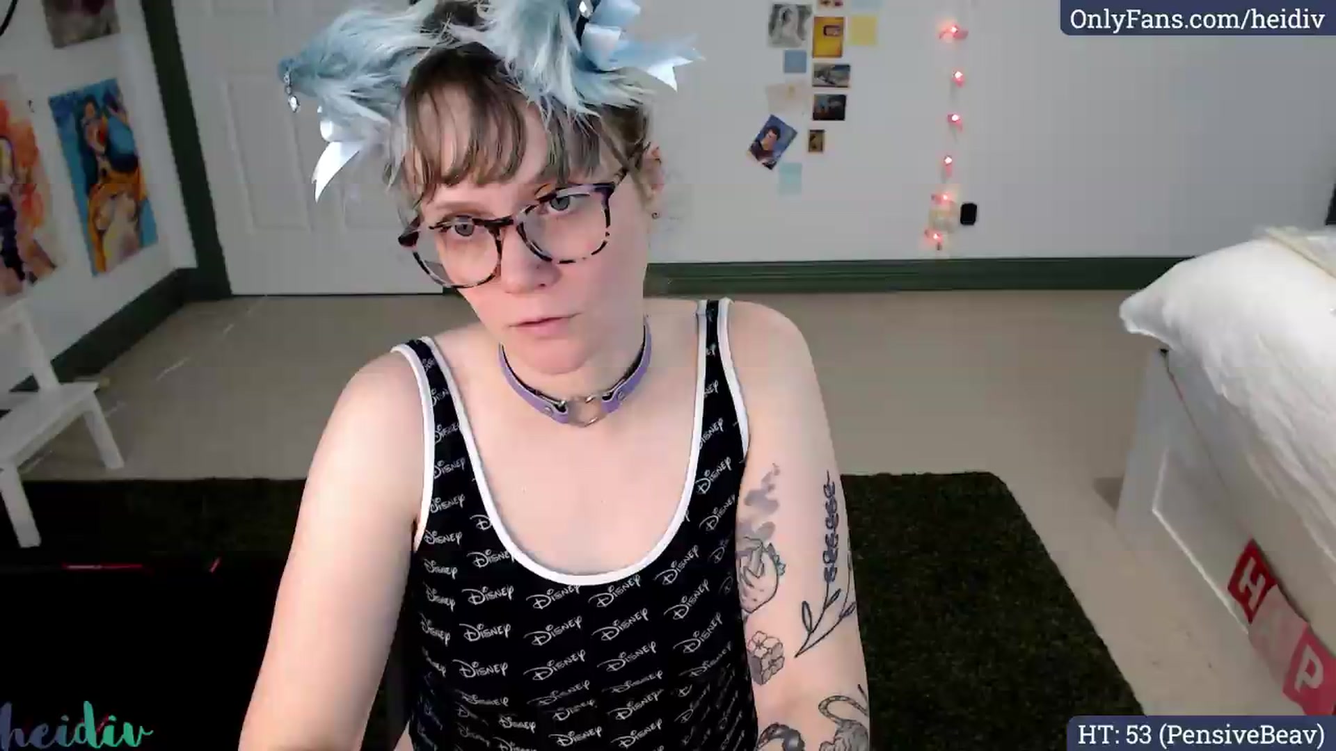 Gallery image thumbnail from Heidiv's myfreecams stream on, 07/13/2026, 04:47 image 16 of 20