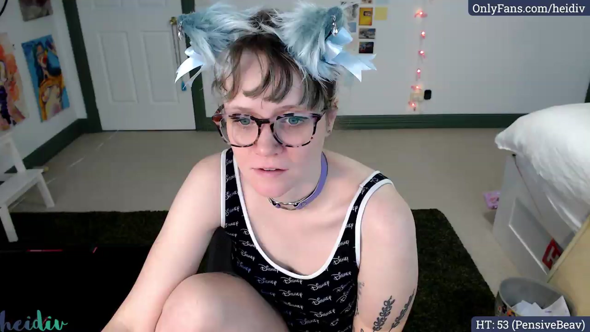 Gallery image thumbnail from Heidiv's myfreecams stream on, 07/13/2026, 04:47 image 20 of 20