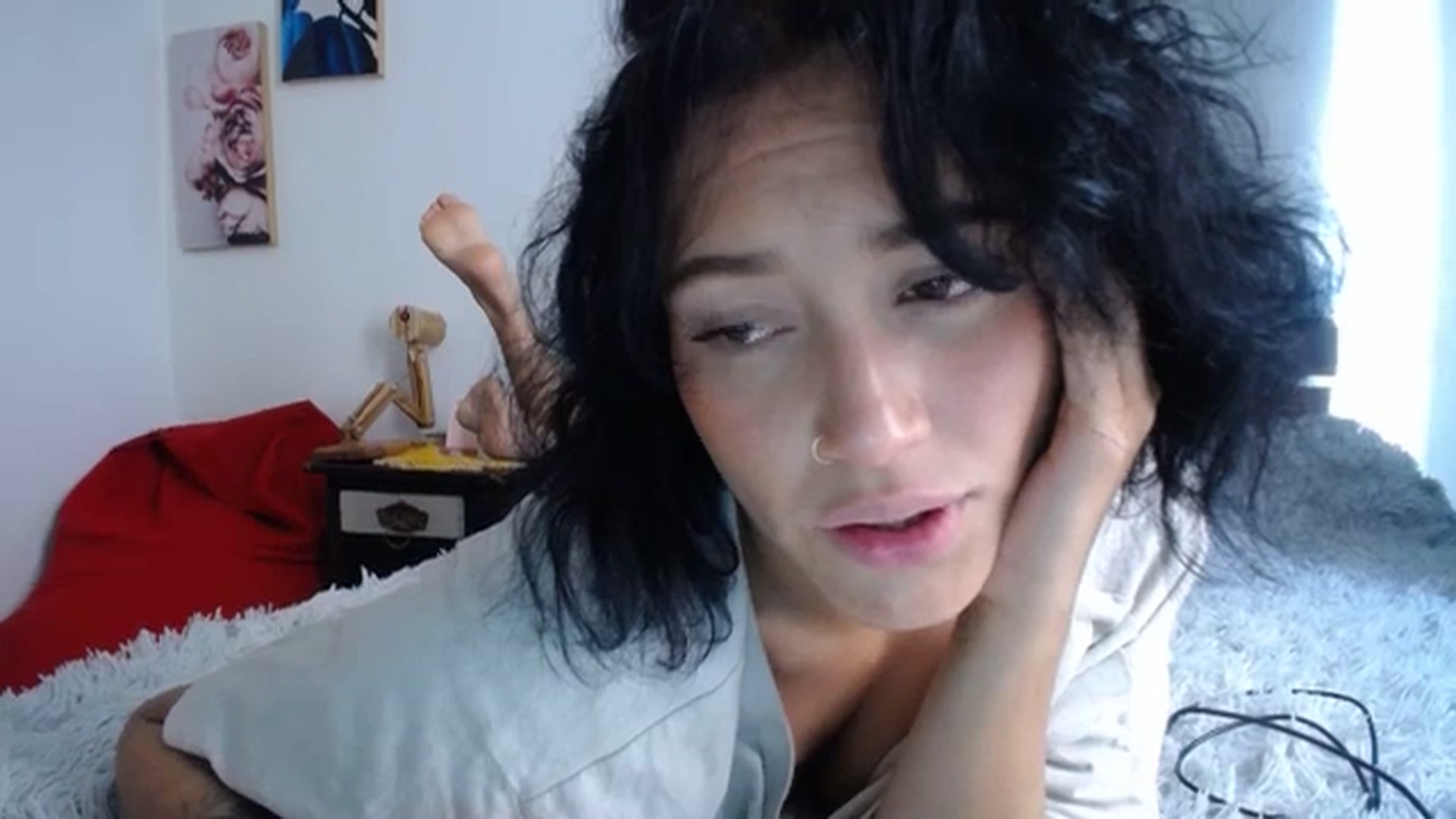 Gallery image thumbnail from Heidy_klum_'s myfreecams stream on, 11/28/2024, 19:18 image 18 of 20