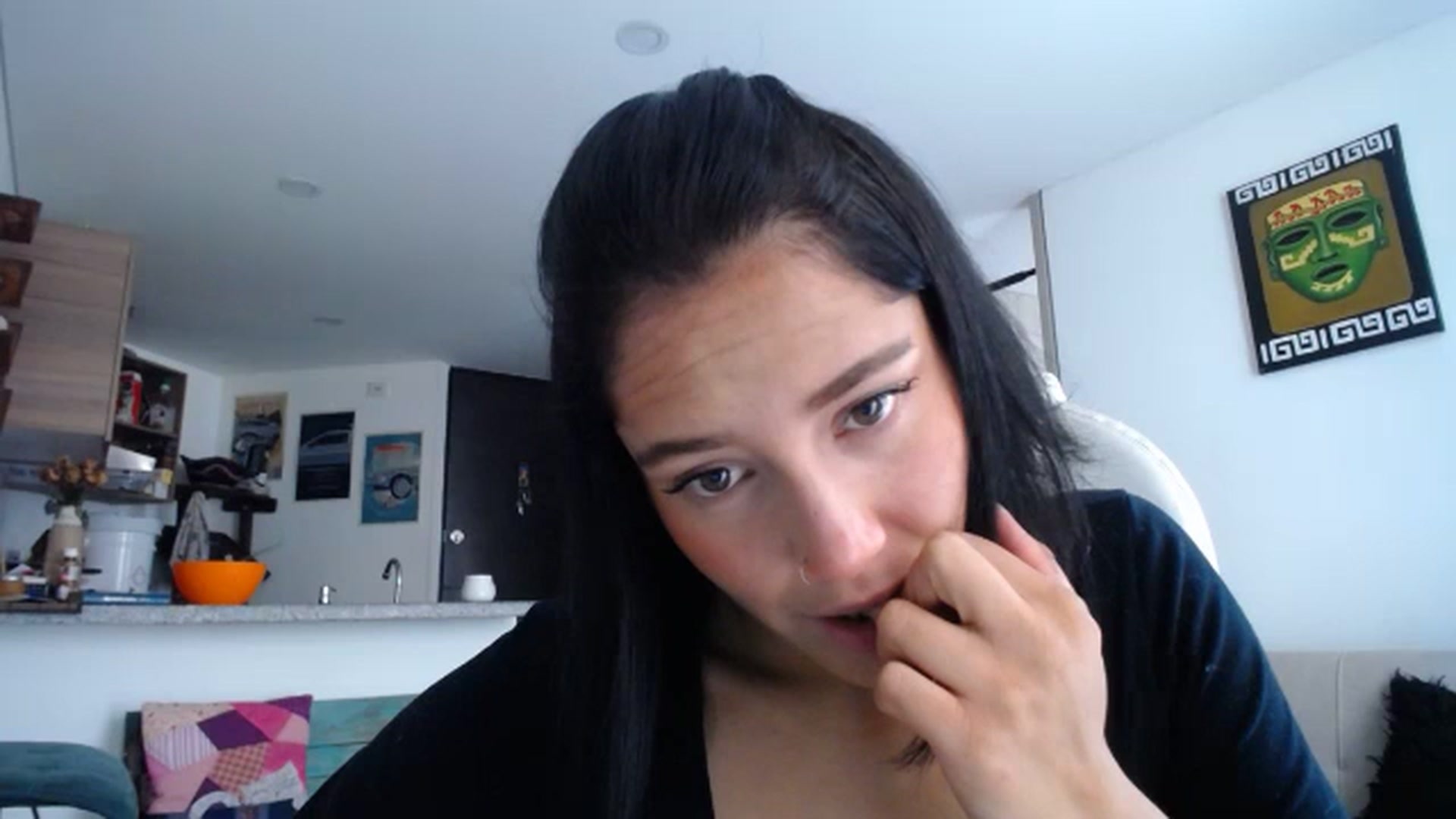 Gallery image thumbnail from Heidy_klum_'s myfreecams stream on, 12/10/2024, 18:55 image 11 of 20