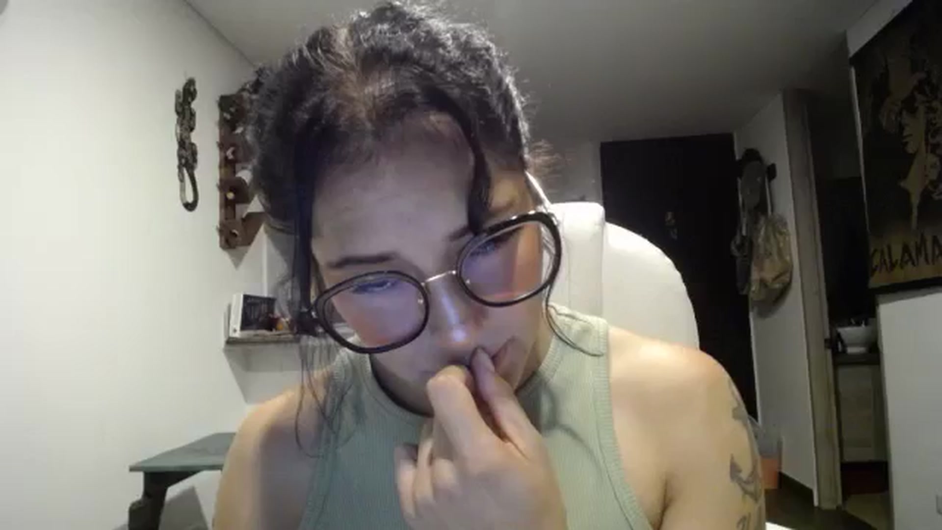 Gallery image thumbnail from Heidy_klum_'s myfreecams stream on, 12/17/2024, 09:11 image 16 of 20